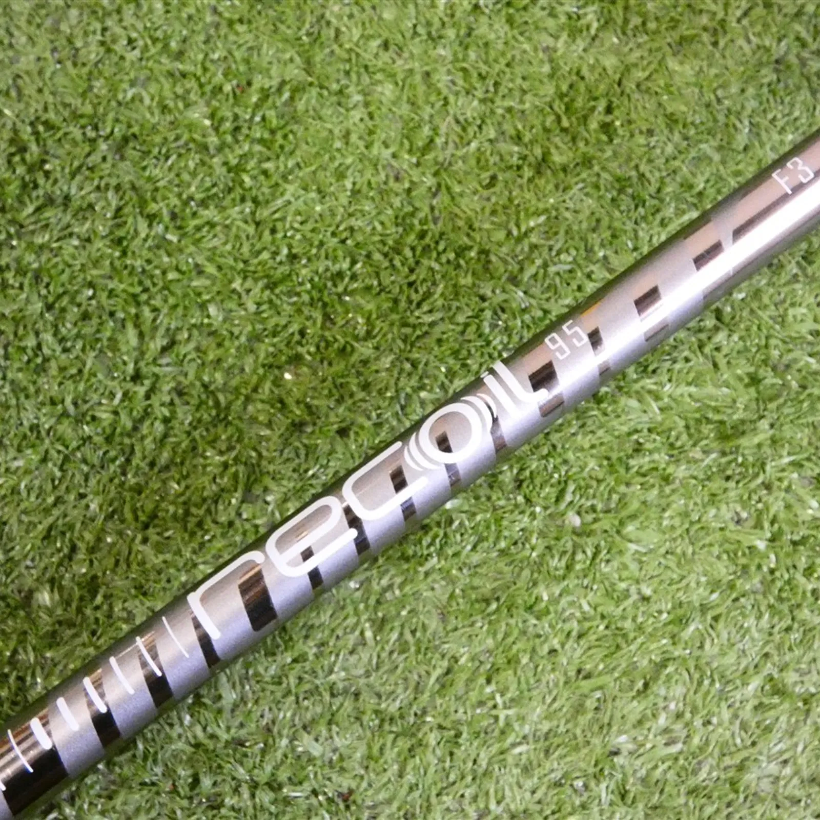 Srixon ZX5 Forged 6 Iron Recoil 95 F3 Regular Graphite Excellent