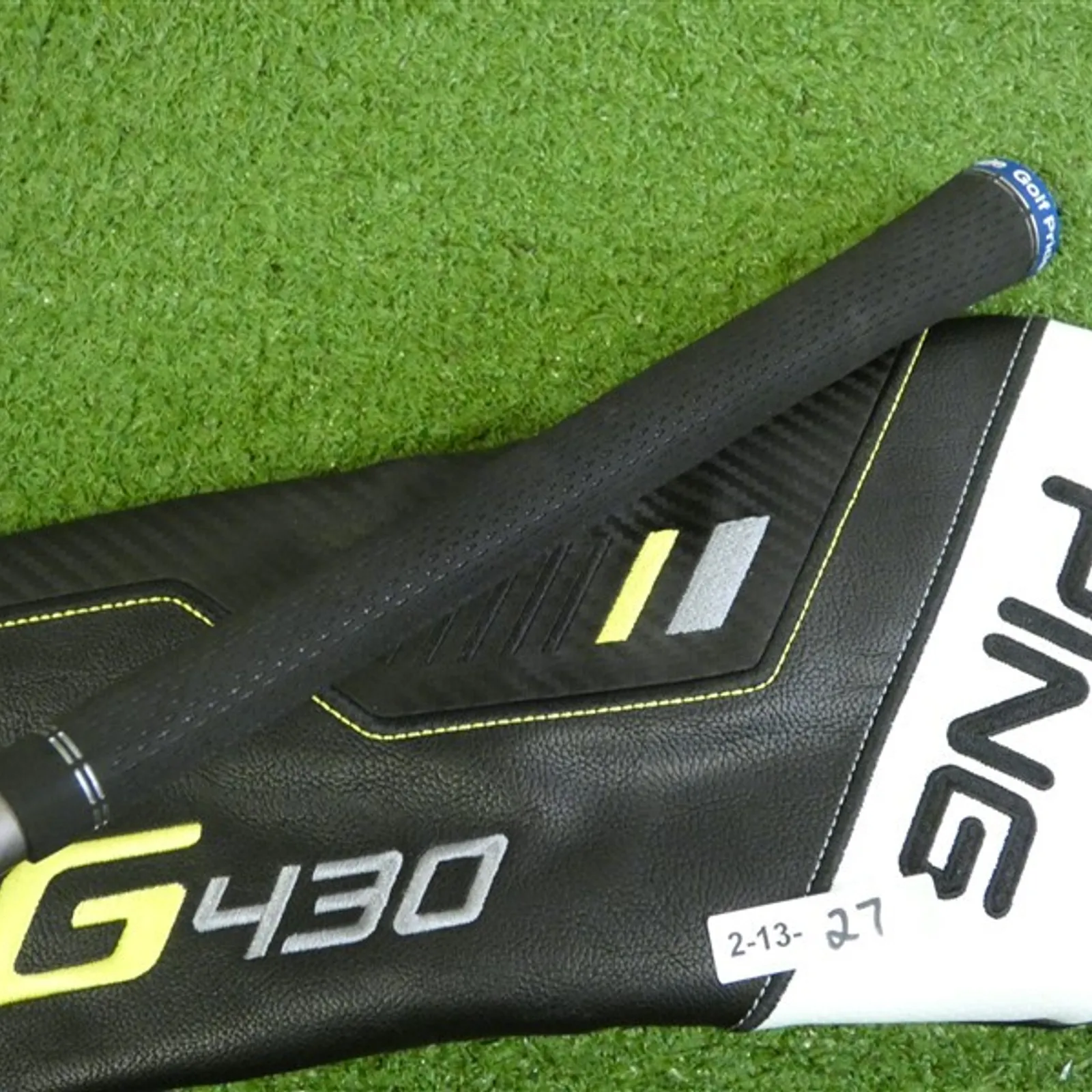 PING G430 Max 10K 9* Driver Tour 2.0 Chrome 65 Stiff Graphite w