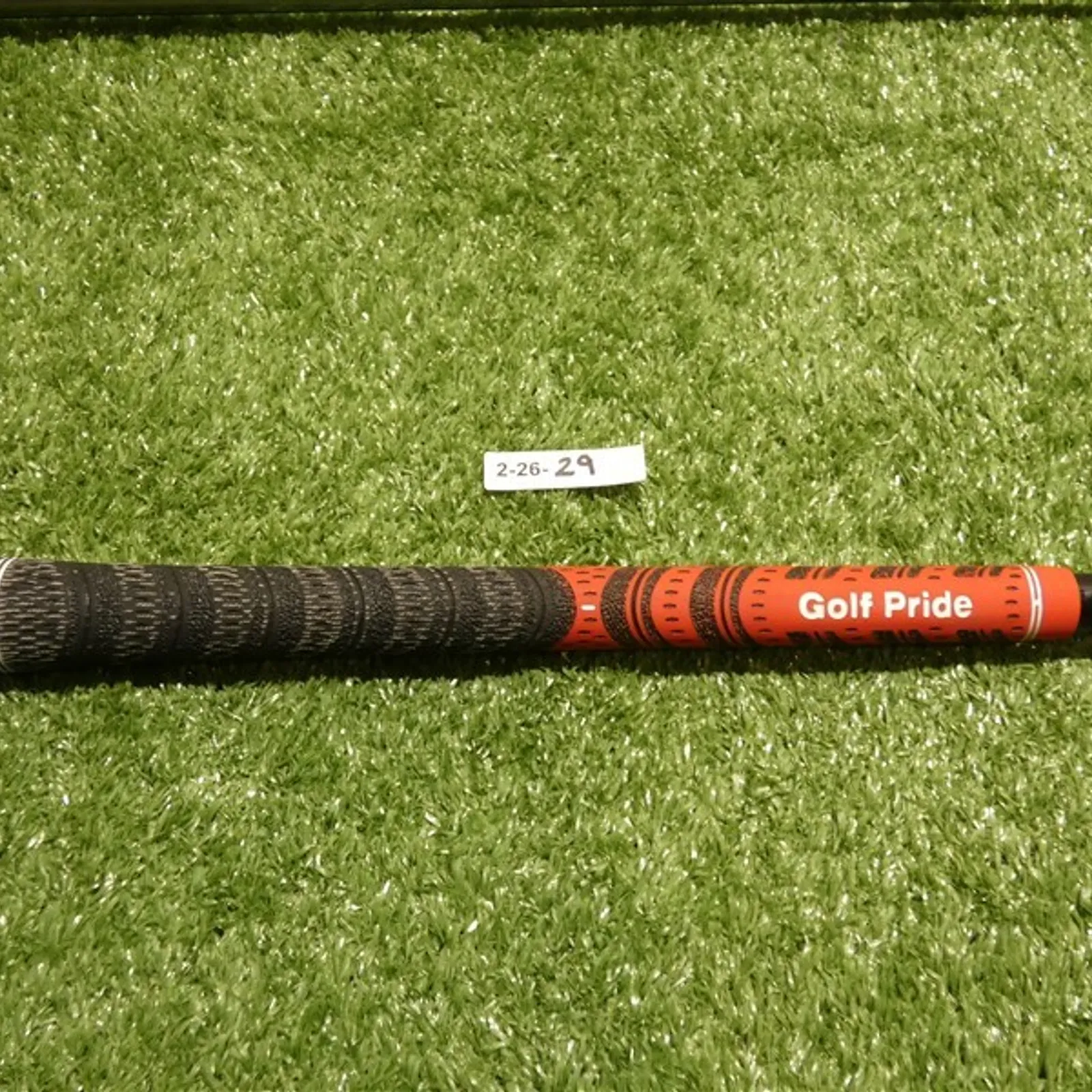 TaylorMade Ventus TR Red VeloCore 6-X Extra Stiff Driver Shaft