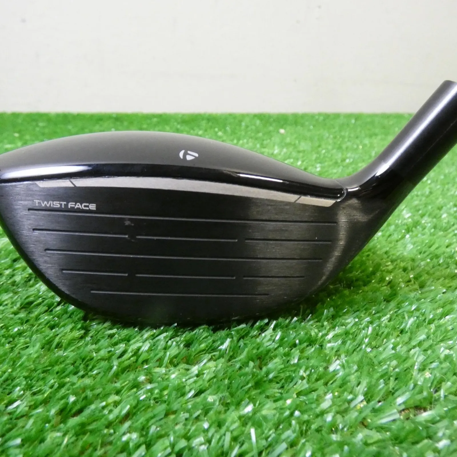 TaylorMade Qi10 16.5* 3 HL Wood Right-Handed Head Only MINT