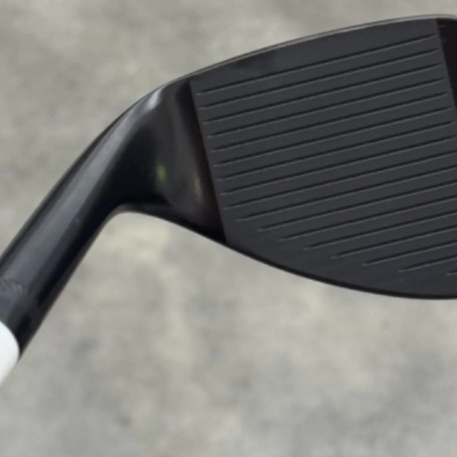 Mint Titleist Vokey Design BV Black Vapor SM10 60° 12 D Wedge w