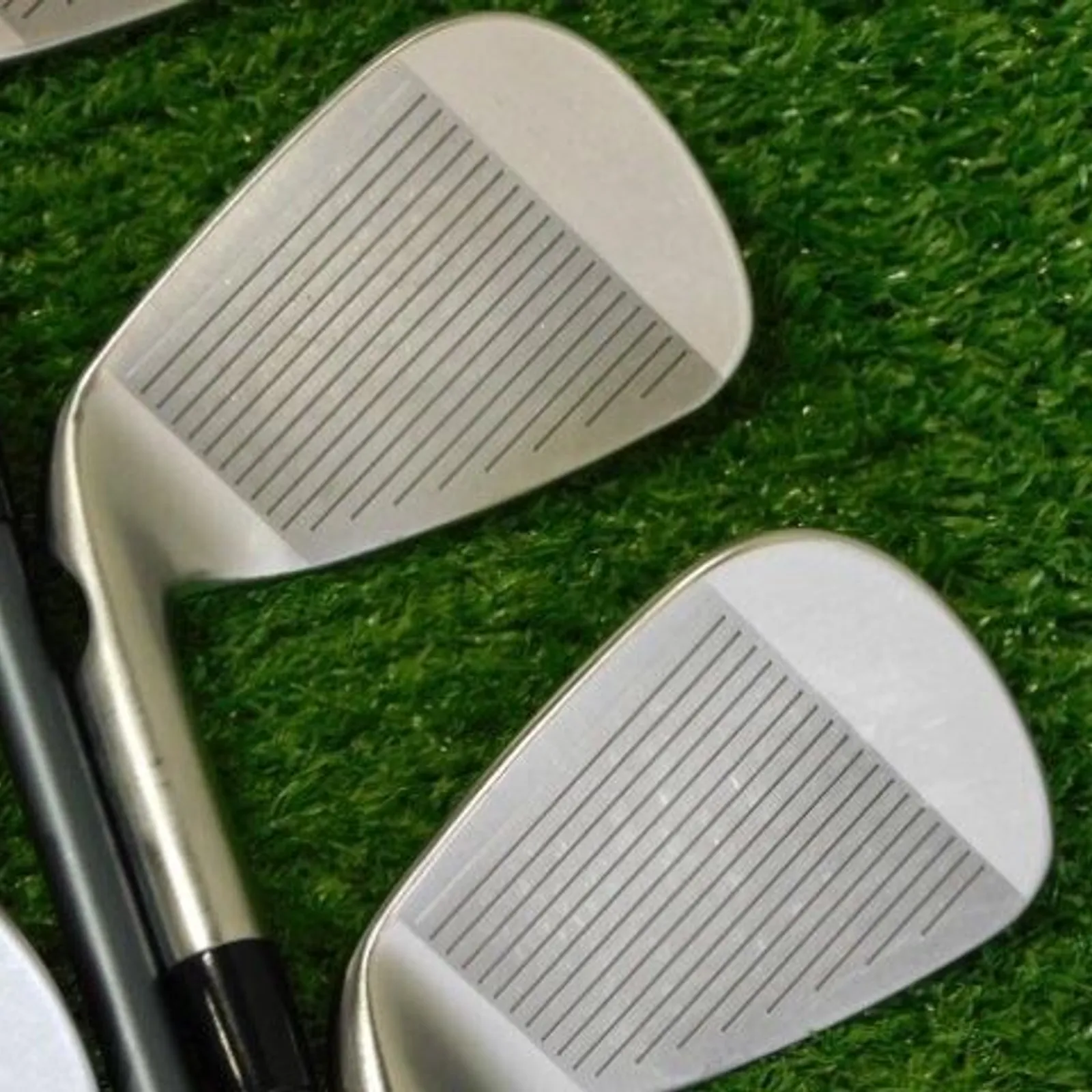 ピィ　　10枚　　　250428-2 Ping Eye 2 Single 5 Iron Black Dot Stiff Steel Mens RH 38.5