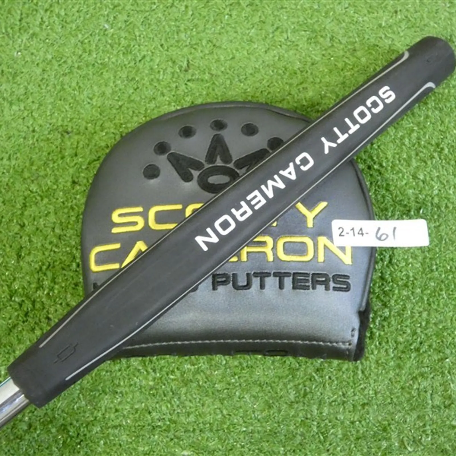 Titleist Scotty Cameron Custom 2025 Phantom 5.2 Heavy 34
