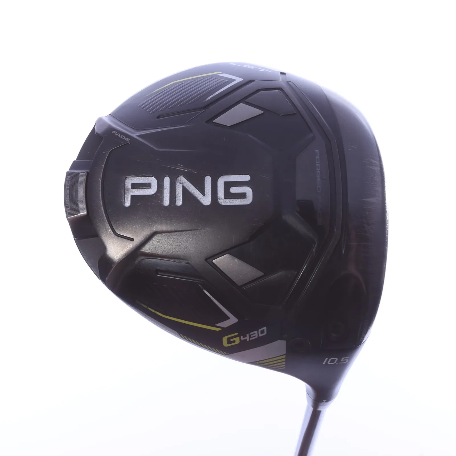 Ping G430 LST 10.5* Driver Extra Stiff Flex Ping Tour 2.0 Black