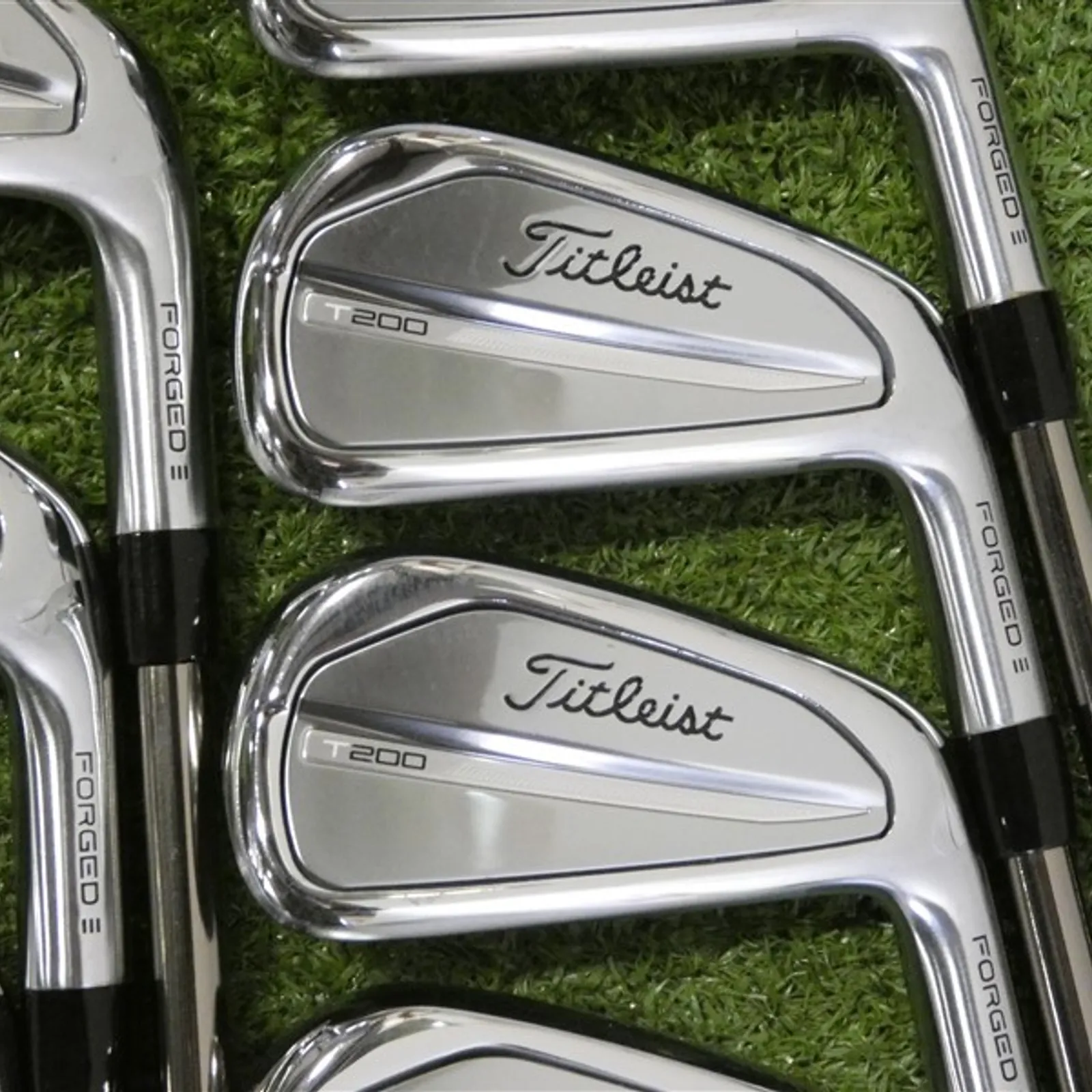 Titleist T200 6-9 P 48 DG120s200 （2023） Titleist T200 6-9 P 48 DG120s200 （2023） 2023 Titleist T200 Irons