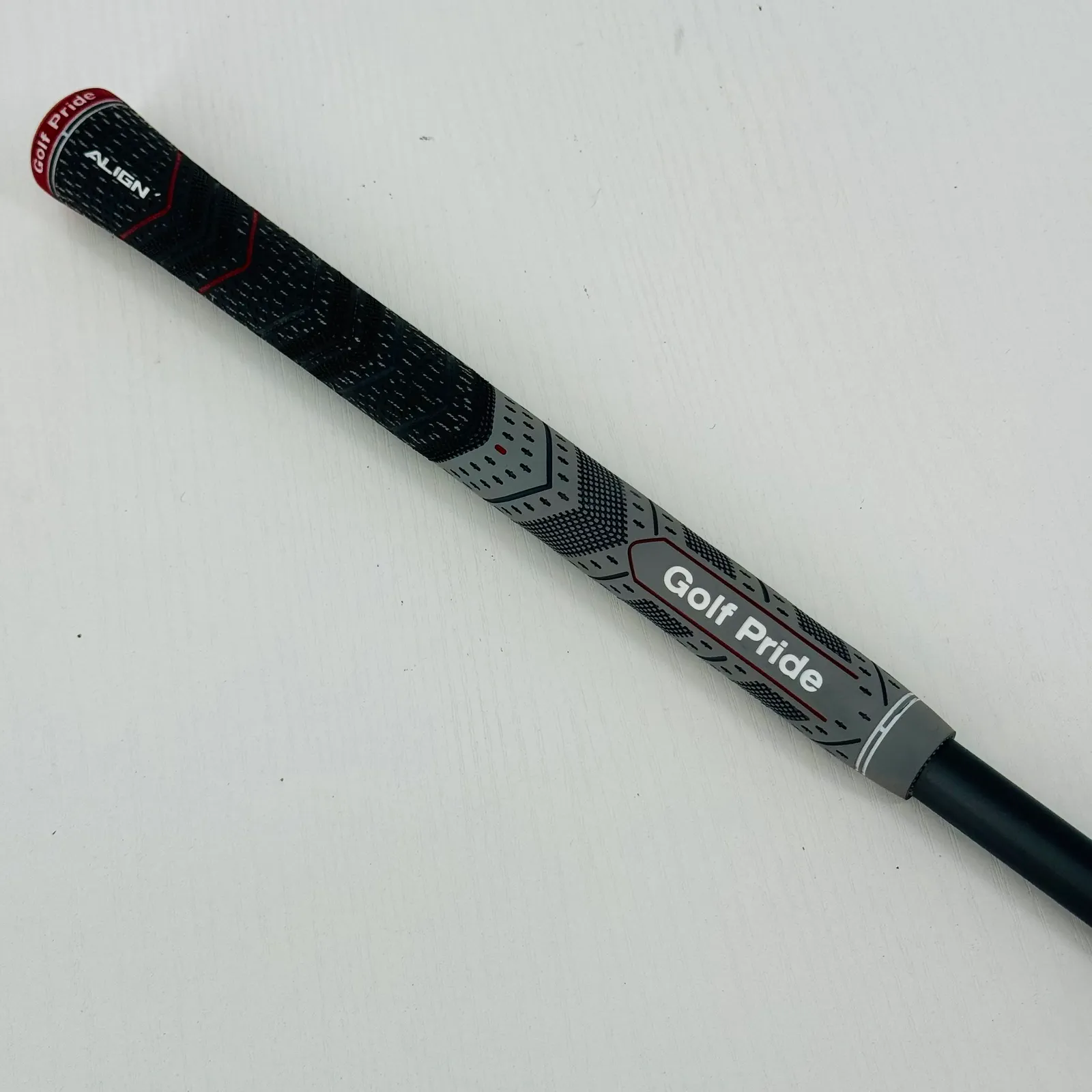 Taylormade Sim 8° Driver - HZRDUS Smoke 69g TX - MCC Plus 4 Allign