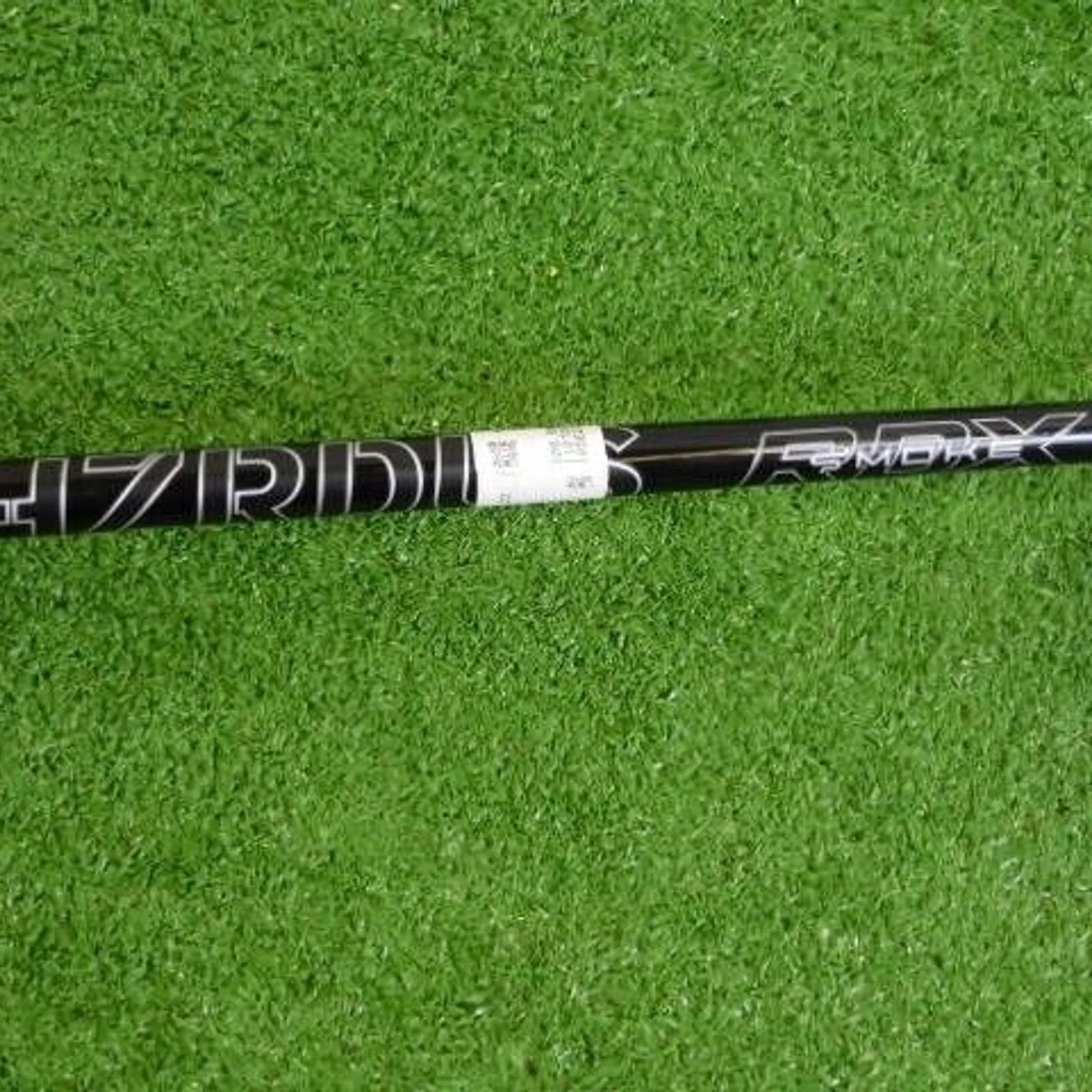 Srixon ZX 22* 4 Hybrid Rescue HZRDUS Smoke RDX 80g 5.5 Regular