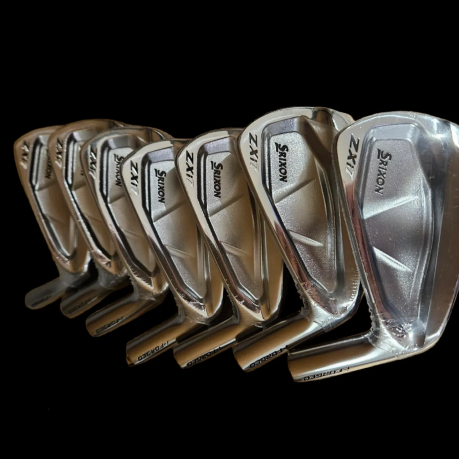 Srixon ZXi7 4-PW HEADS