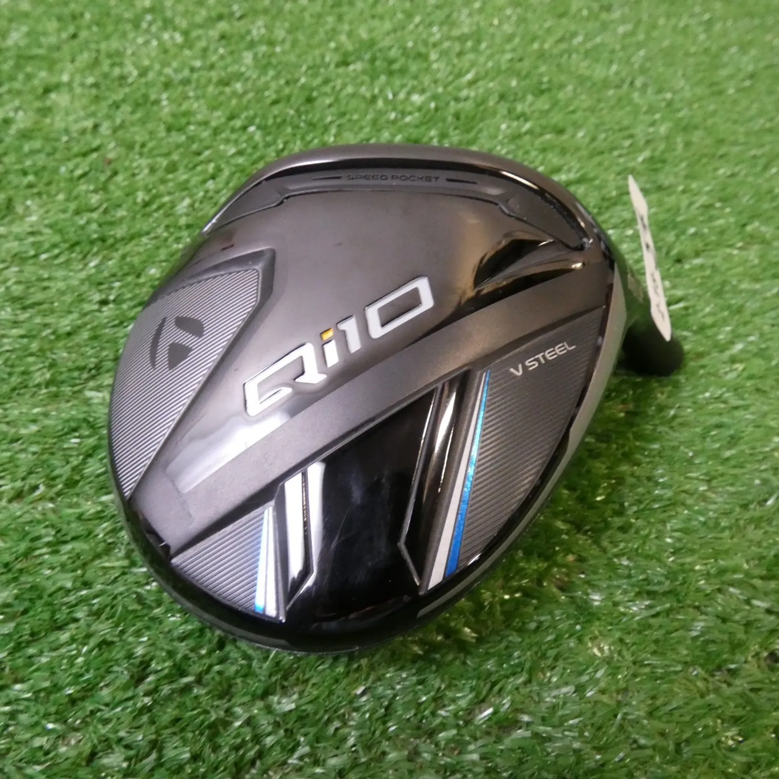 TaylorMade Qi10 16.5* 3 HL Wood Right-Handed Head Only MINT