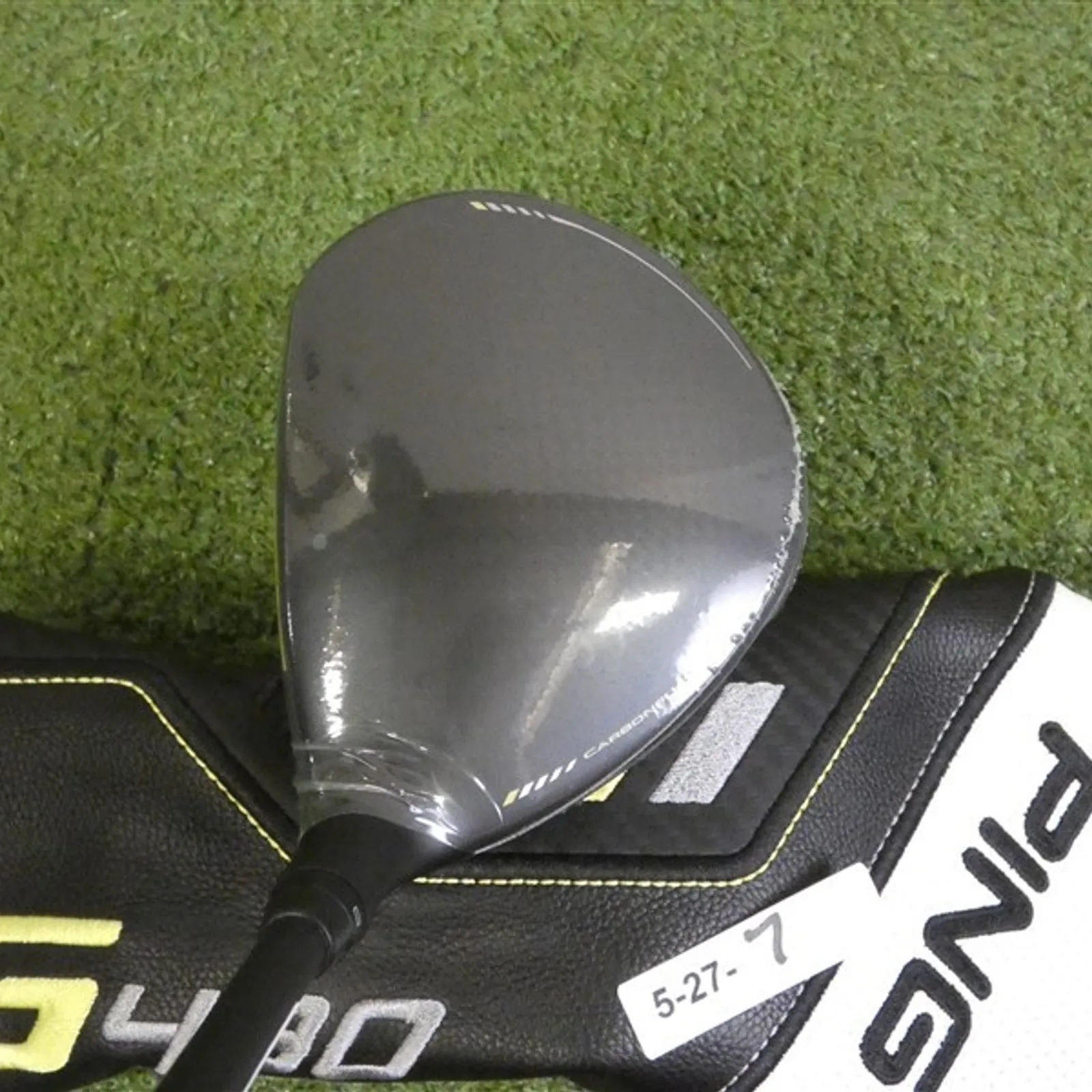 PING G430 Max 18* 5 Wood Alta CB 65 Regular Graphite with