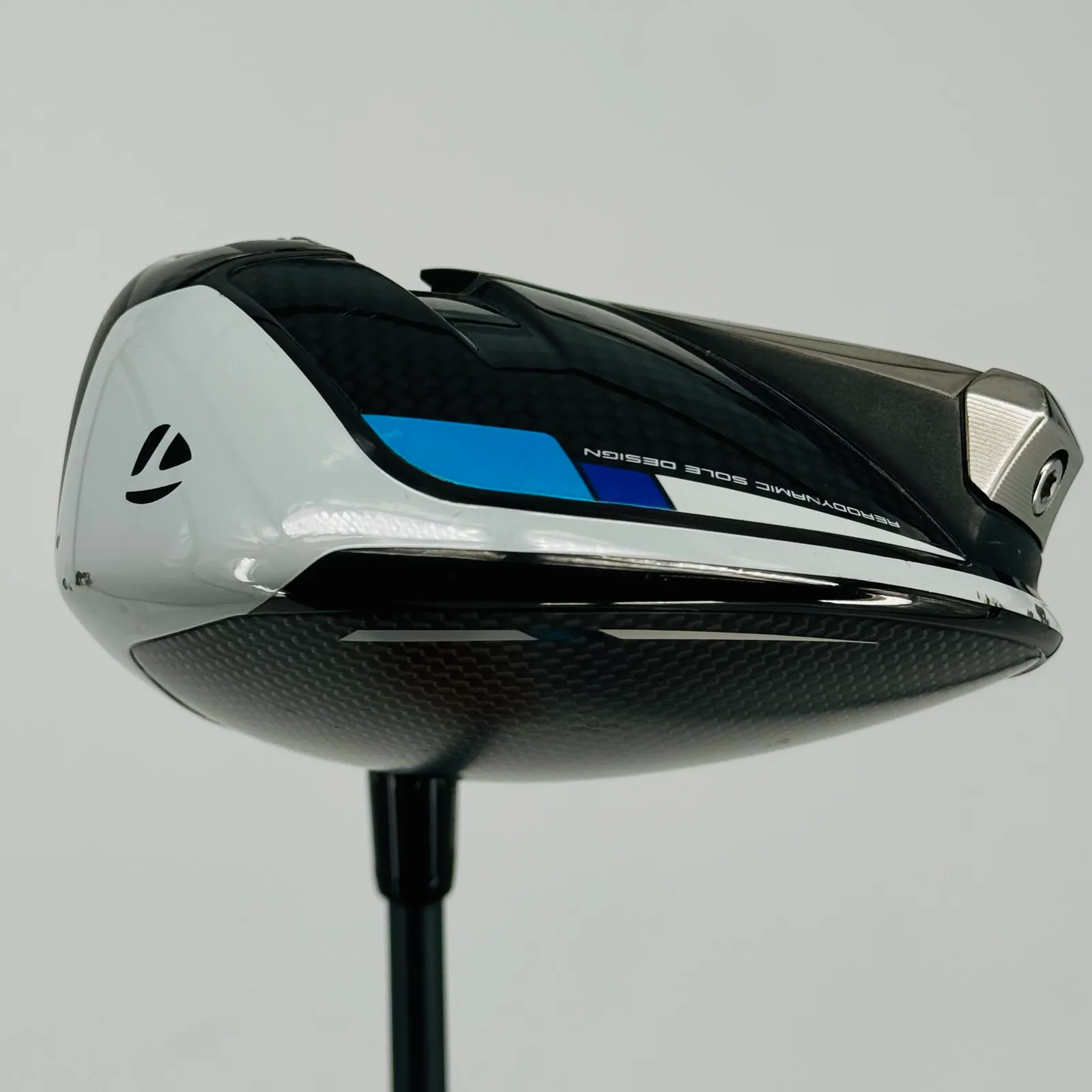 Taylormade Sim 8° Driver - HZRDUS Smoke 69g TX - MCC Plus 4 Allign