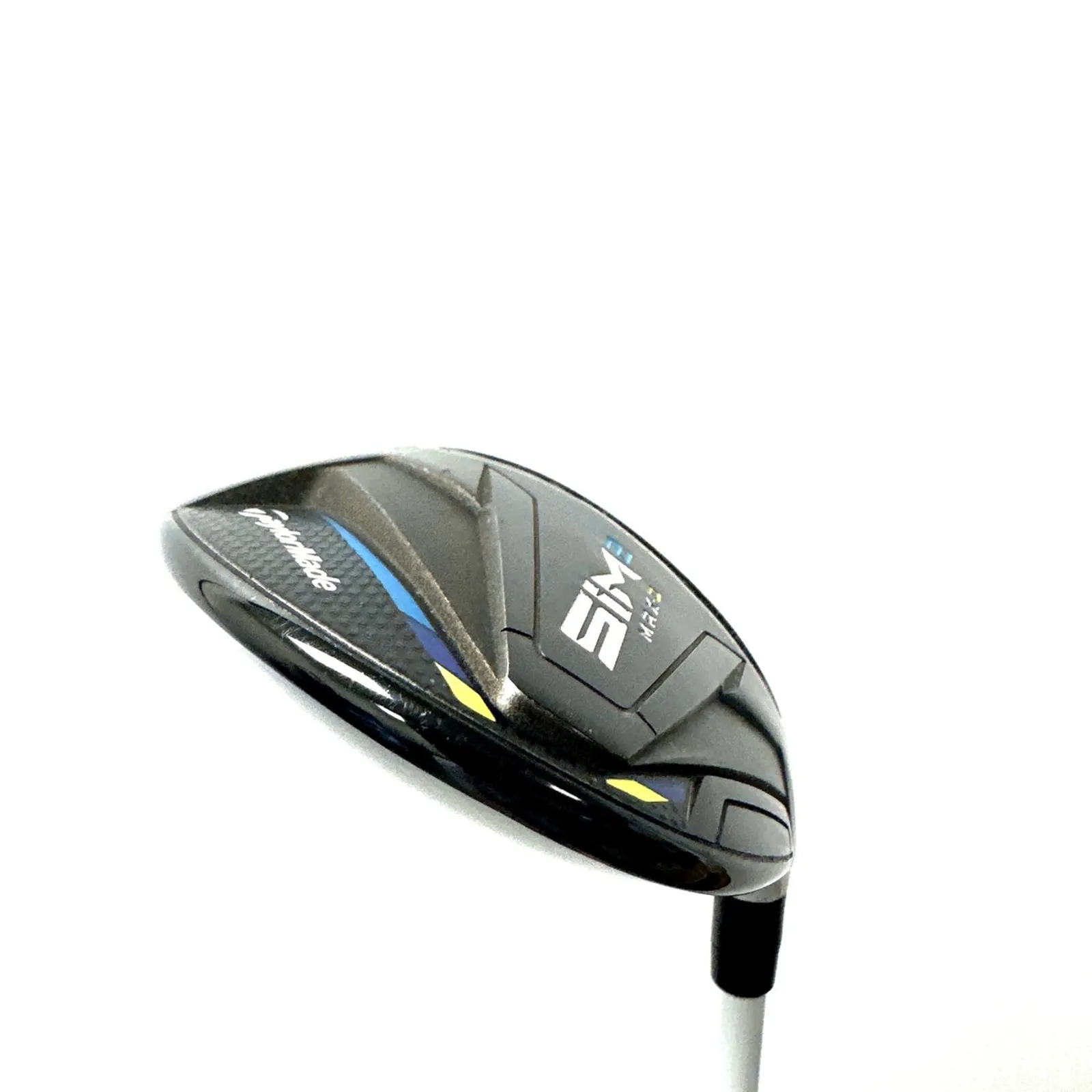 TaylorMade SIM2 MAX-D 3 Wood 16 Degree Fujikura Air Speeder 45 A