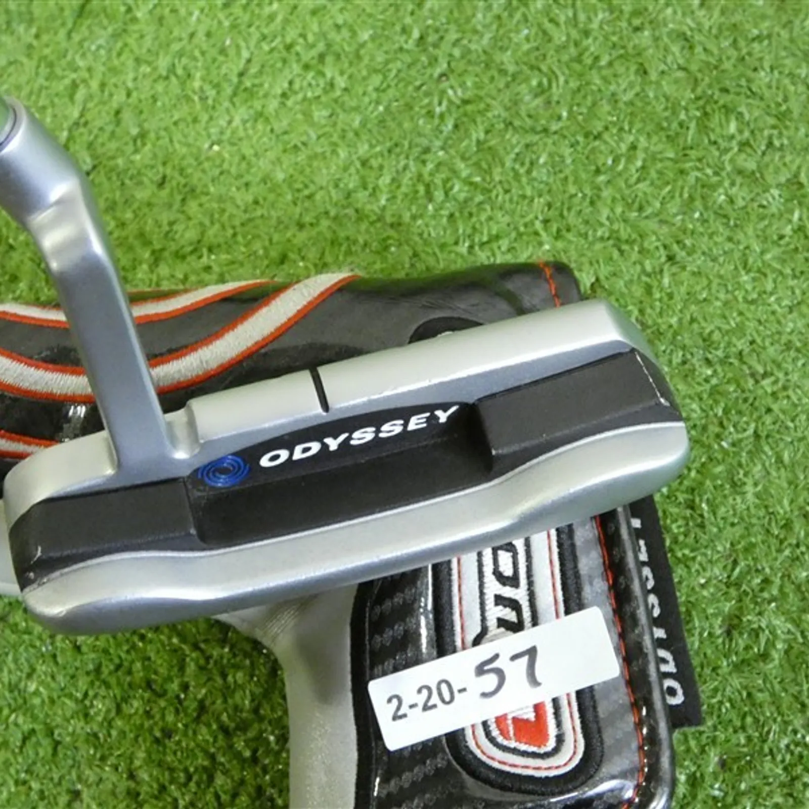 Odyssey Works Versa 1 350g 34