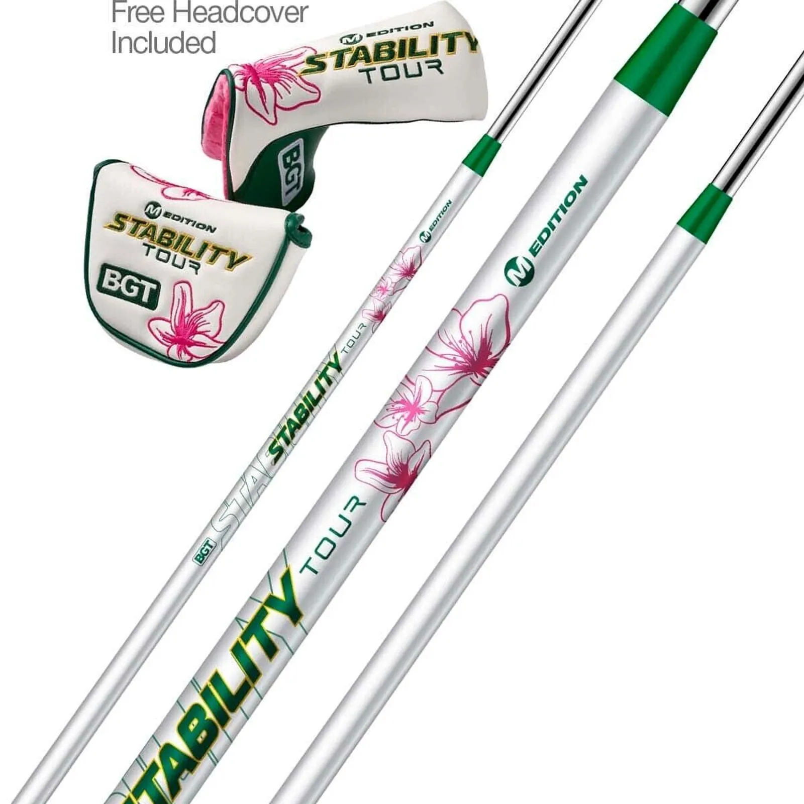 スコッティキャメロン ニューポト2.5 STABILITY TOUR 2022 NEW BGT Stability Tour 2024 M-Edition Stability Putter Shaft