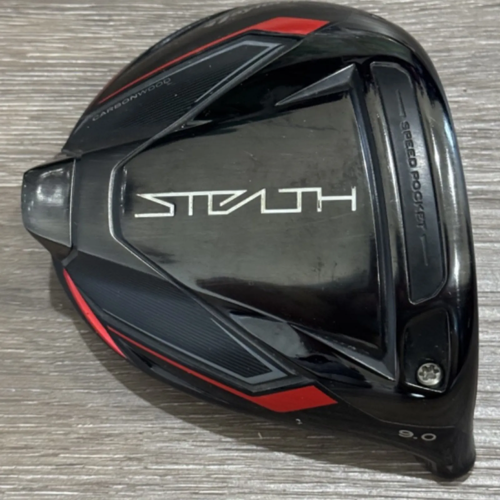 TaylorMade RH STEALTH 2 Plus 9° TOUR ISSUE version 2 36VLA00R