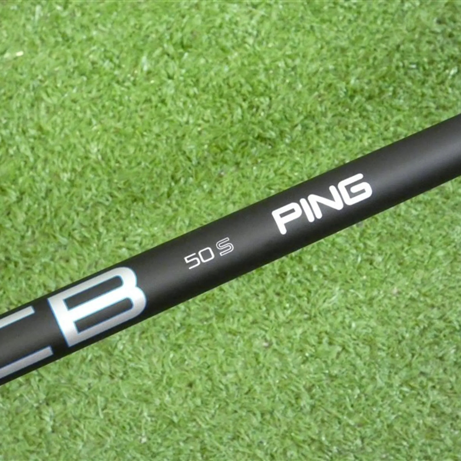 Série de Fers Ping G440 Graphite : Achat Ping G440 Graphite