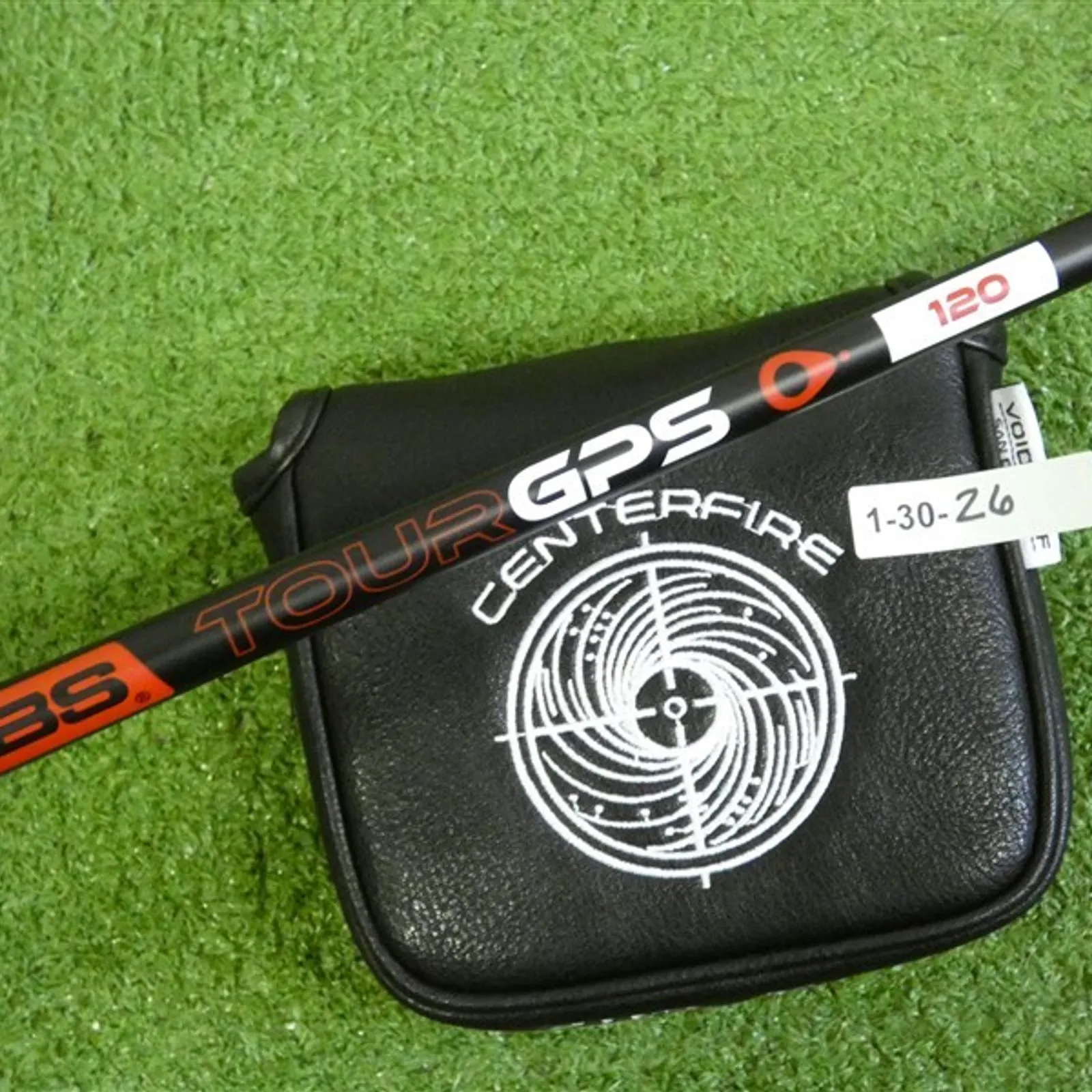 Void Goliath Centerfire Cobalt Blue 34