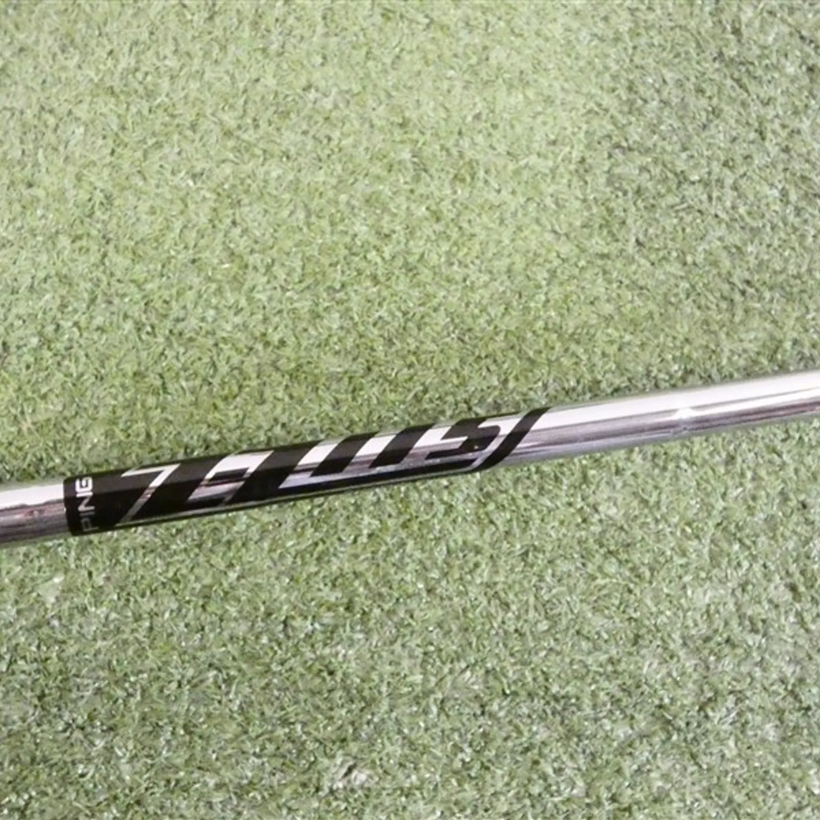 Ping S159 Chrome 60* 6* Lob Wedge T Grind Z-Z115 Steel Black Dot Mint