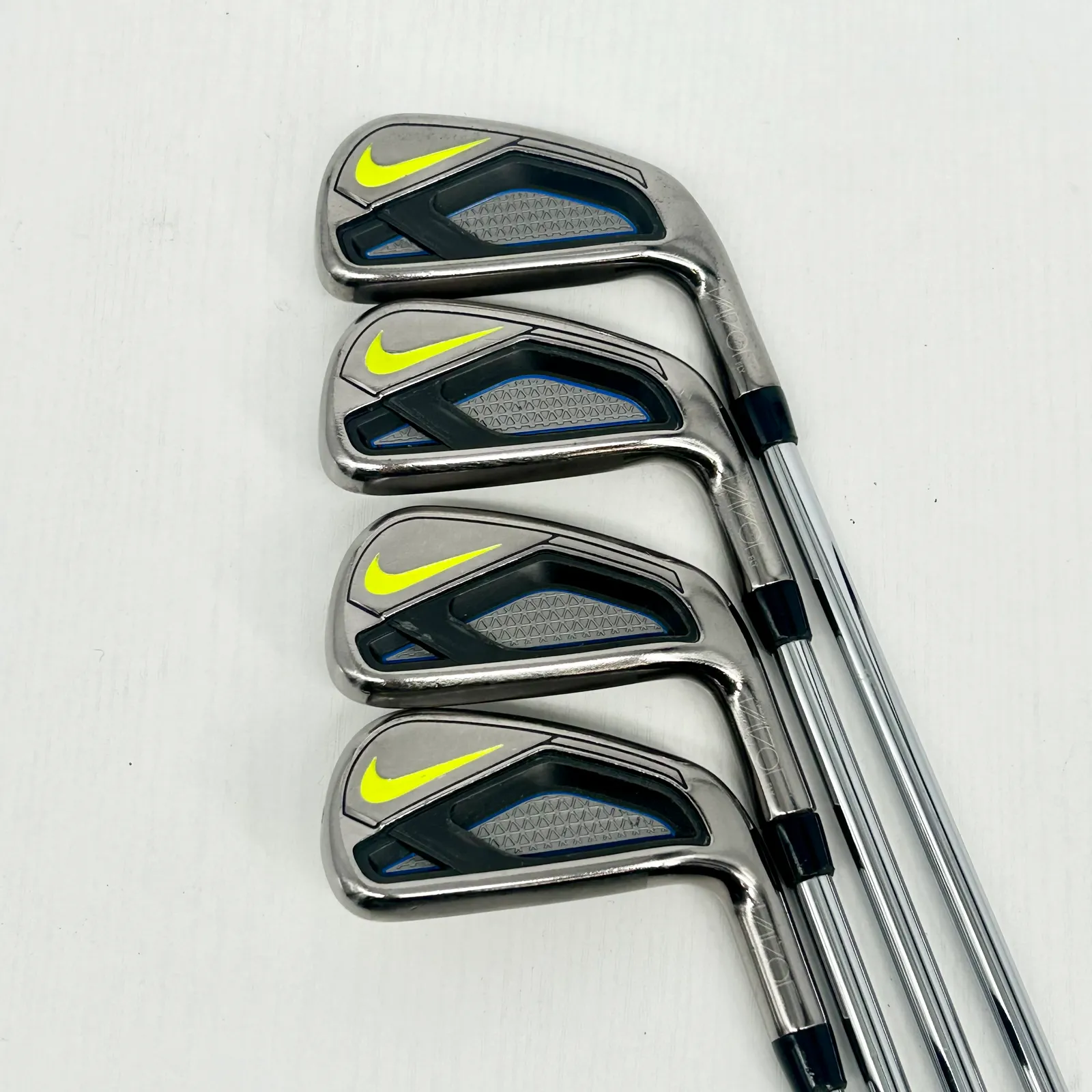 Nike Vapor Fly 4-AW Iron Set - True Temper R Steel Shafts - Nike