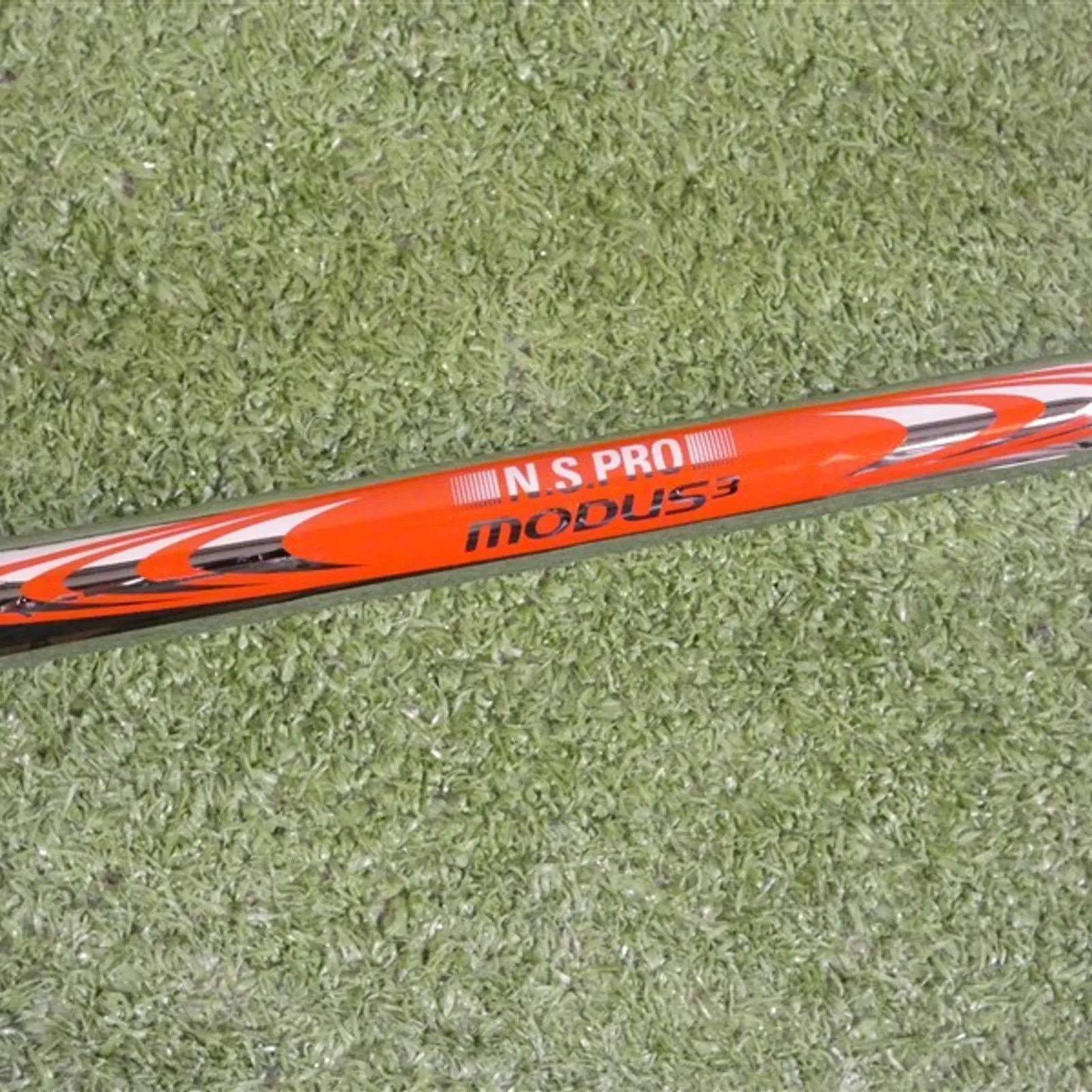 Srixon ZXi5 Forged 6 Iron NS Pro Modus 3 Tour 105 Stiff Steel Mint