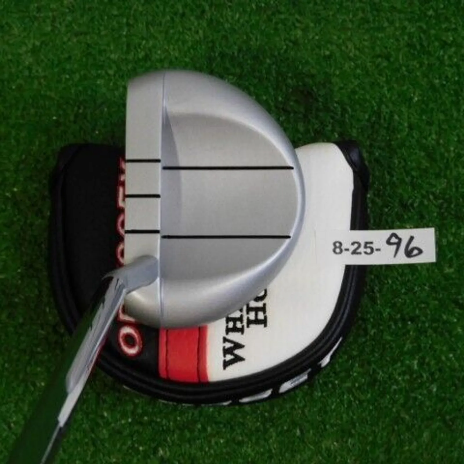 Odyssey 2023 White Hot OG Rossie S 34