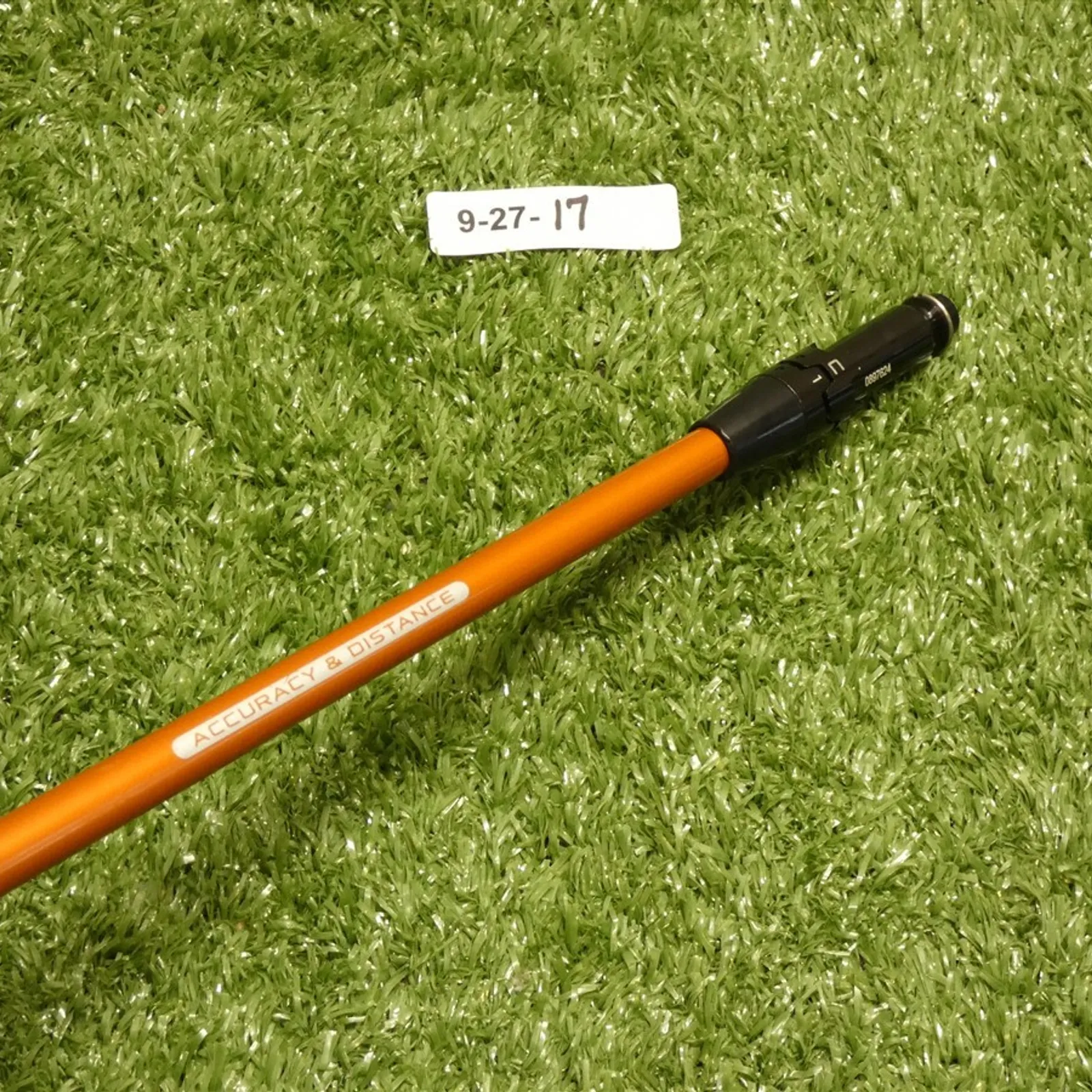 Titleist Graphite Design Tour AD DI-6 S Stiff Driver Shaft w/Tip Mint
