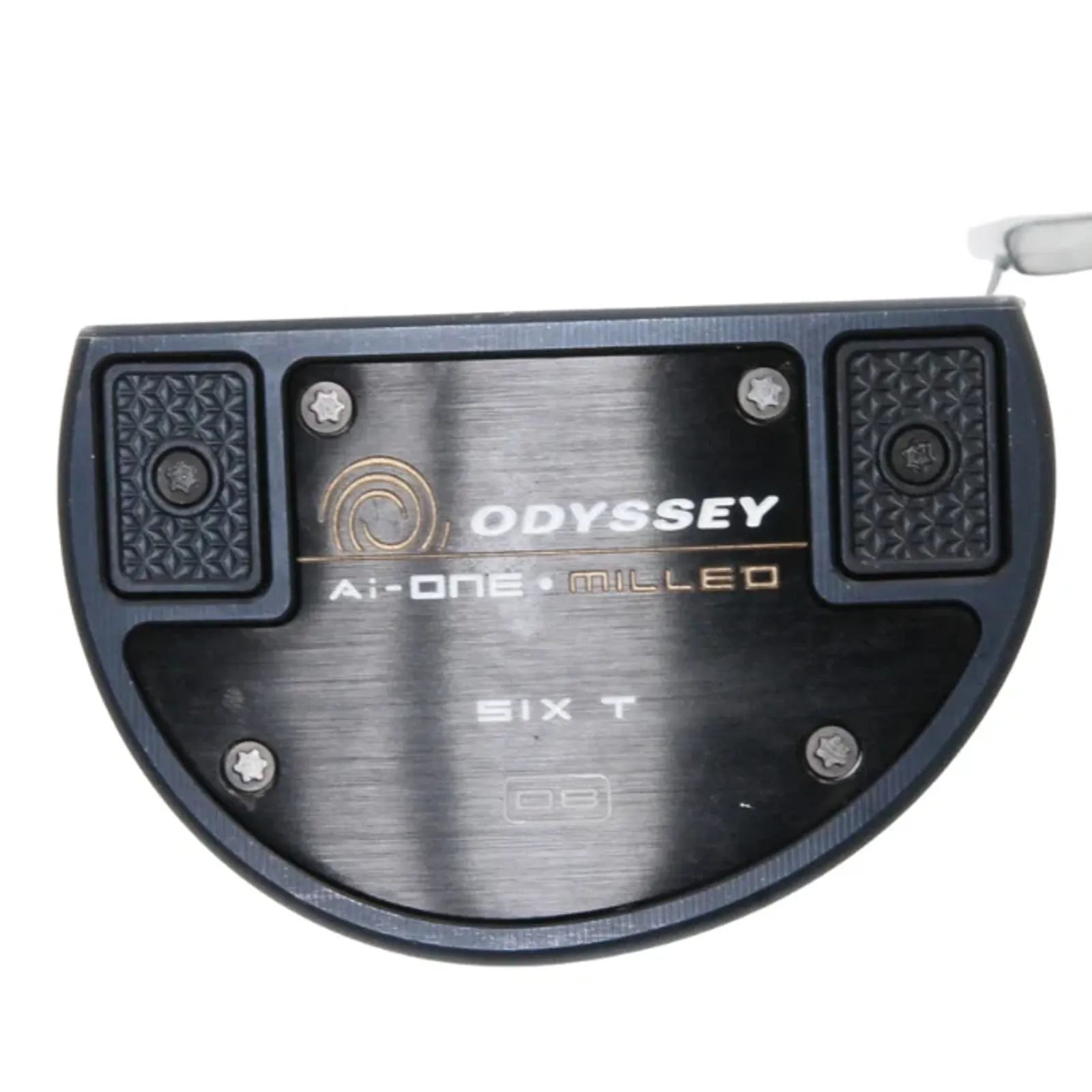 Putter Odyssey Ai-One Milled One T CH - 34,5 Pouces, Droitier, Reconditionné Parfait état