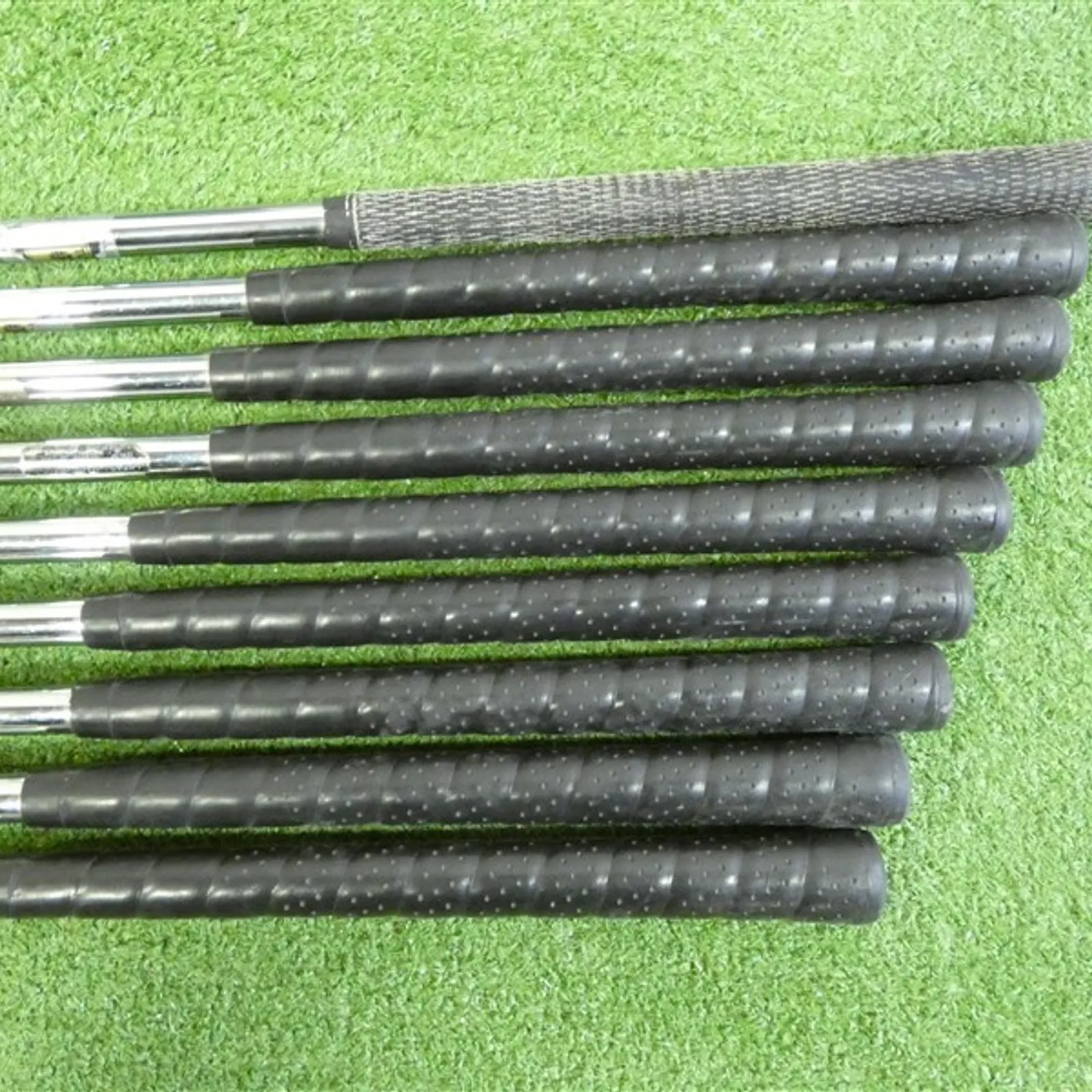 Titleist DCI 962B Irons 2-P Precision Rifle FCM 6.5 X Extra Stiff Steel ...