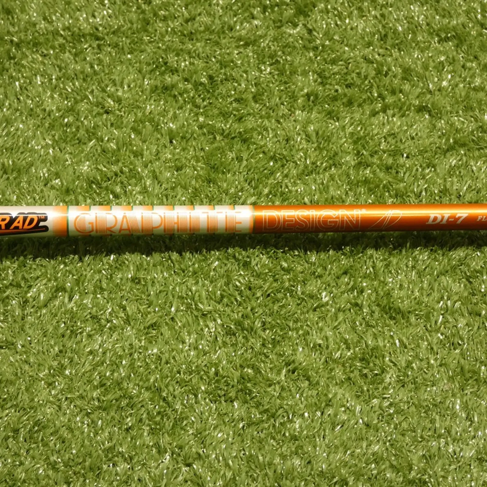 TaylorMade Graphite Design Tour AD DI-7 S Stiff Driver Shaft w/Tip