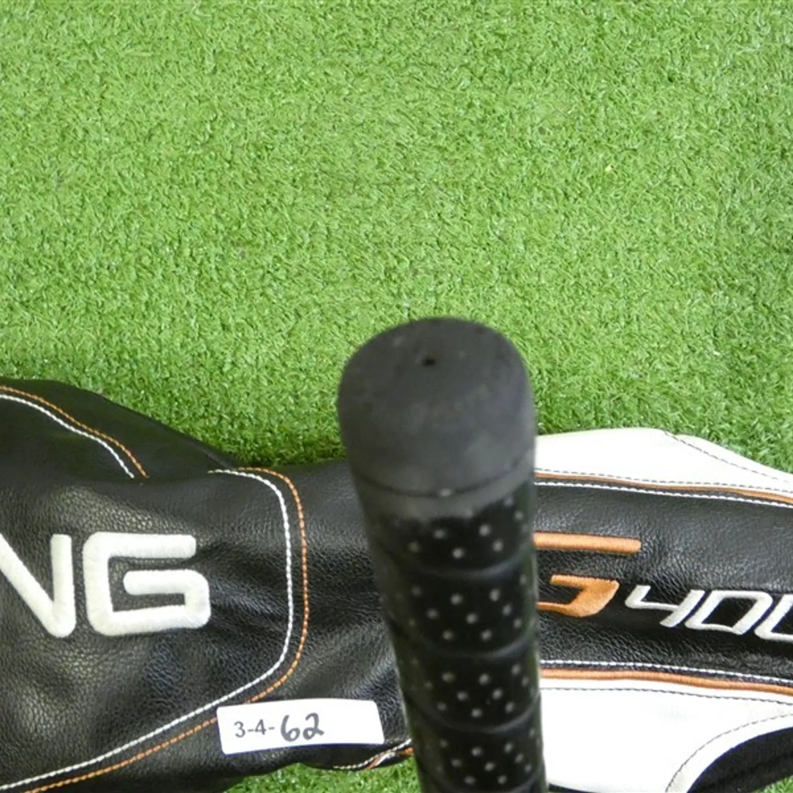 PING G400 SFT 12* Driver Alta CB 55 Regular Graphite with