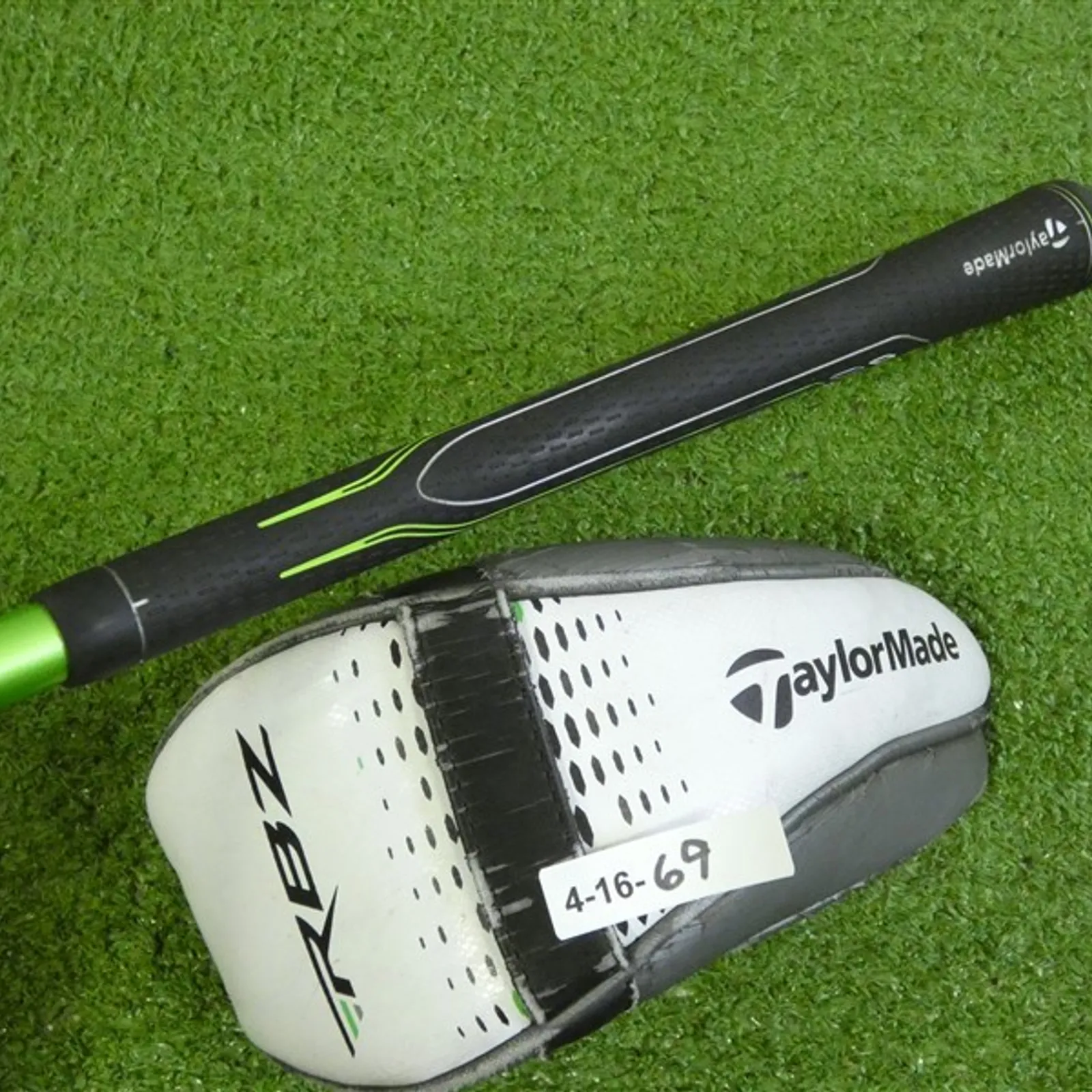 TaylorMade RBZ 22* 4 Hybrid RocketBallz 65g Regular Graphite with