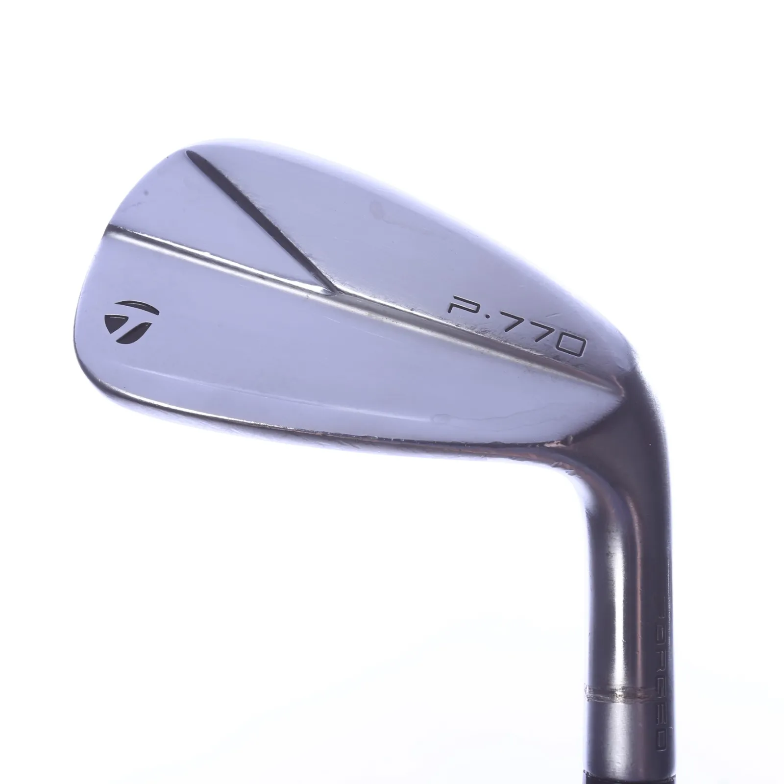 TaylorMade 2023 P770 9-Iron Extra Stiff Flex Steel Shaft Very Good