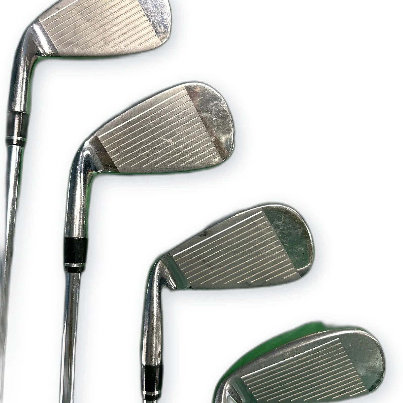 Nike Ignite Iron Set 4-PW True Temper Uni-Flex Steel Shaft RH
