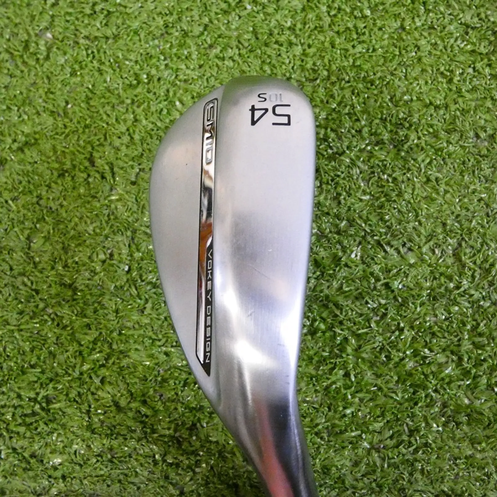 Titleist Vokey SM10 Tour Chrome 54* 10* Sand Wedge S Grind DG