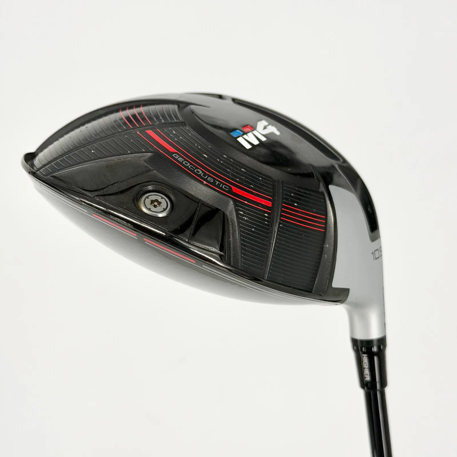 Taylormade M4 10.5° Driver - Fujikura Atmos 5 - R Flex - GP MCC