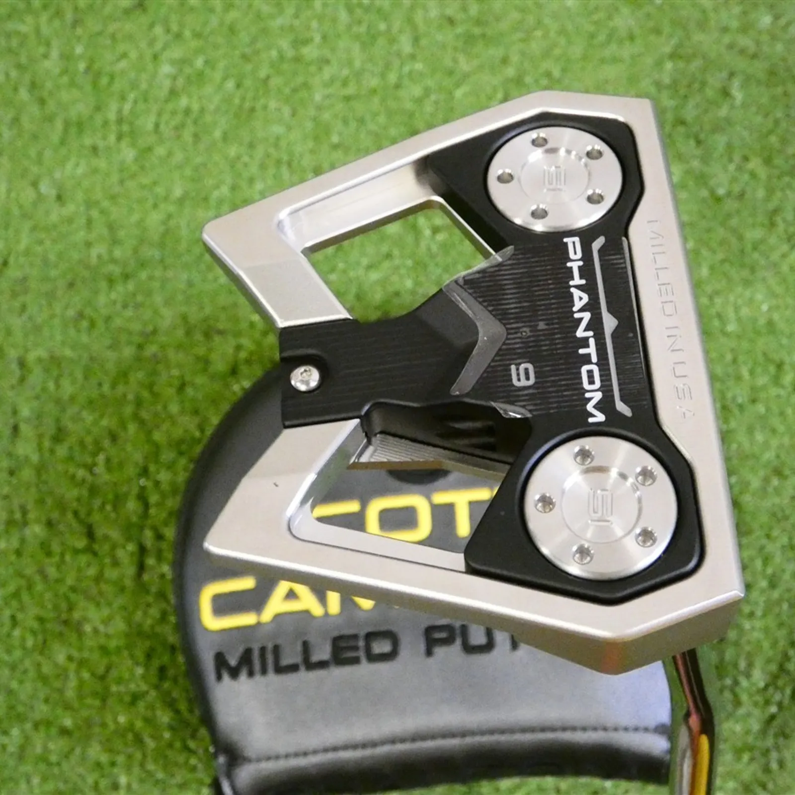 Titleist Scotty Cameron 2024 Phantom 9 34