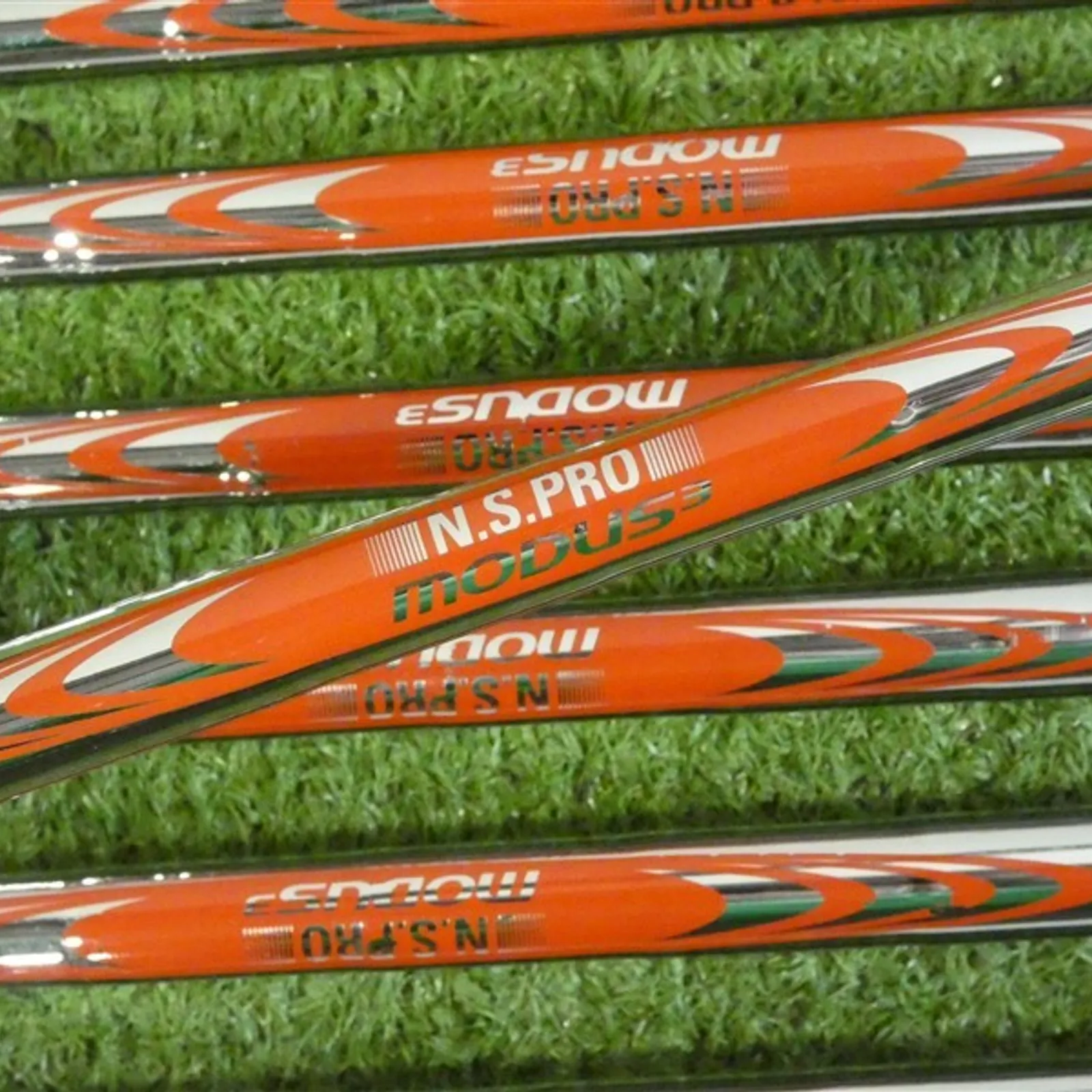 Srixon ZXi5/ZXi7 Mixed Irons 4-P NS Pro Modus 3 Tour 120 X Extra