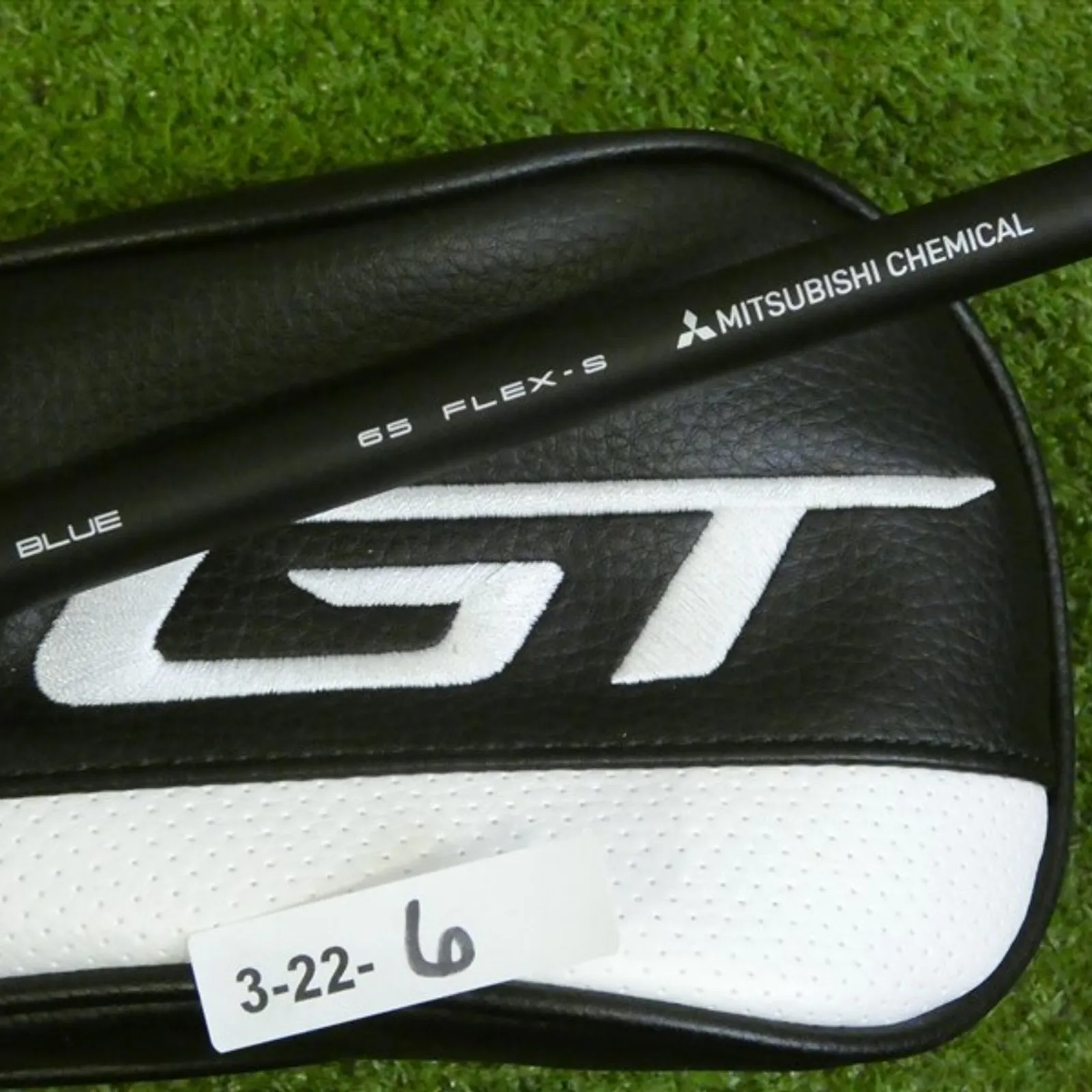 Tensei 1K Blue 65 Regular Fairway Shaft Titleist 917 F Tip 915