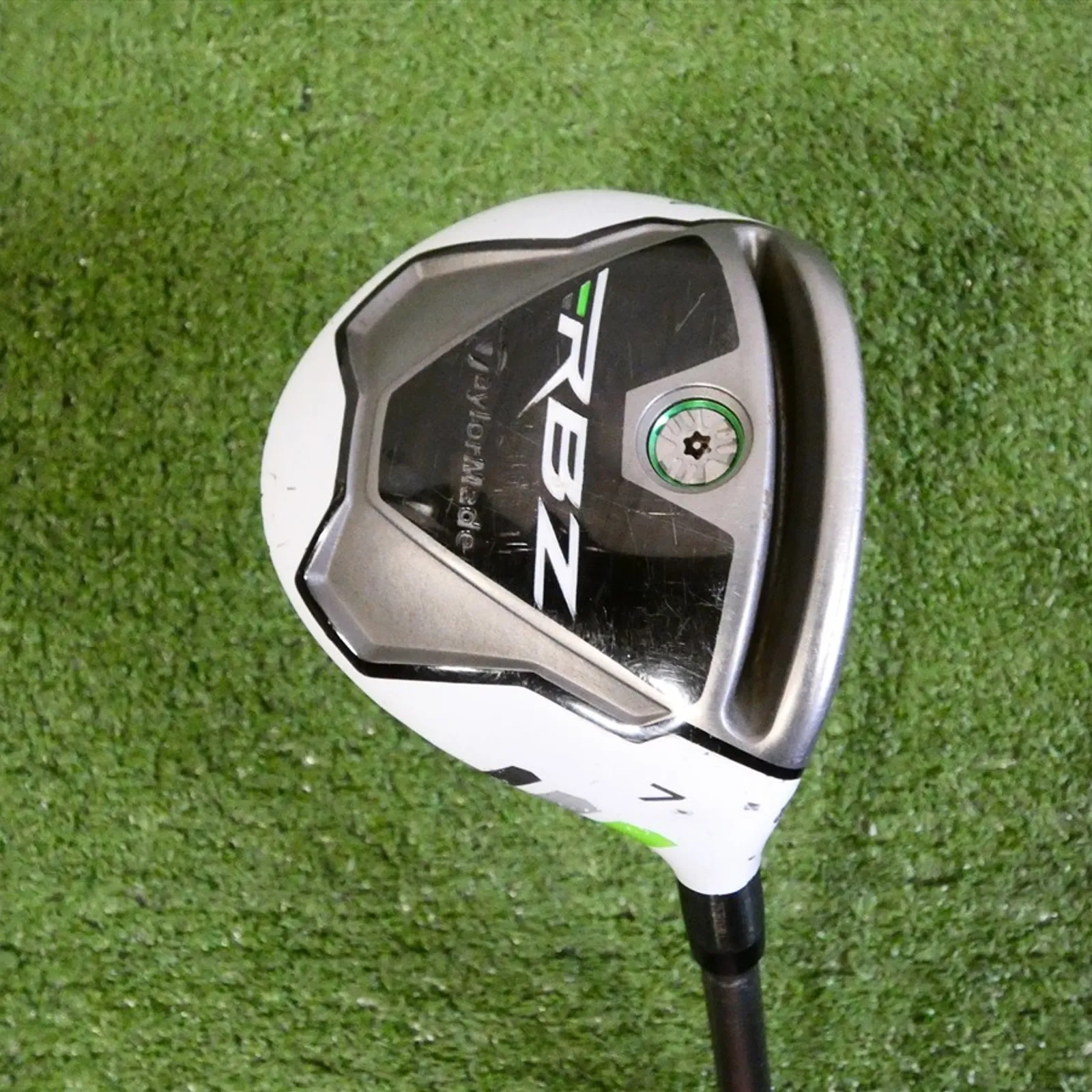 TaylorMade RBZ 21* Womens 7 Wood RocketBallz Ladies Graphite