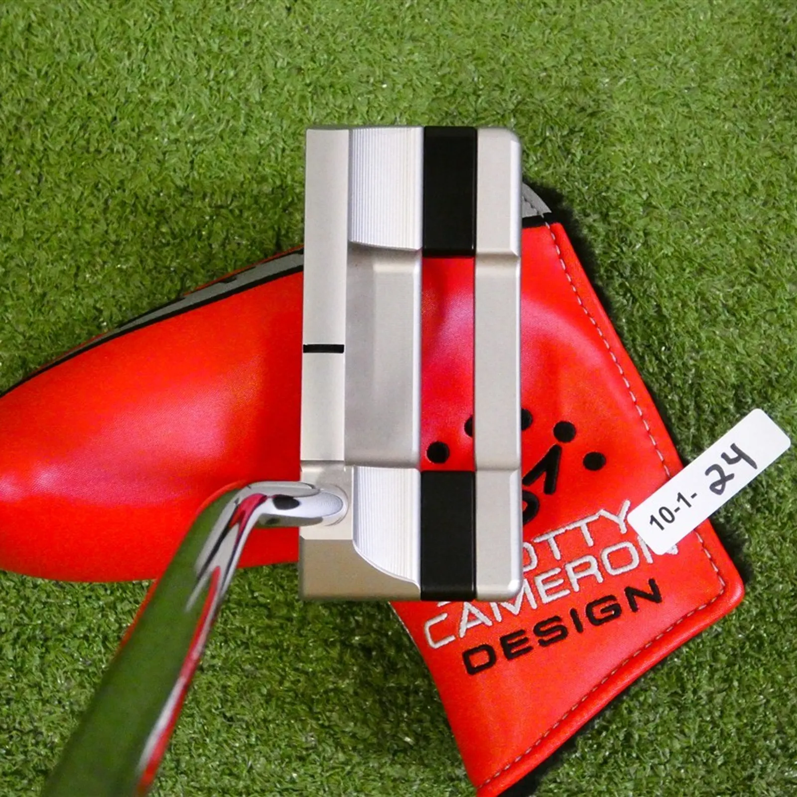 Titleist Scotty Cameron 2025 Studio Style Squareback 35