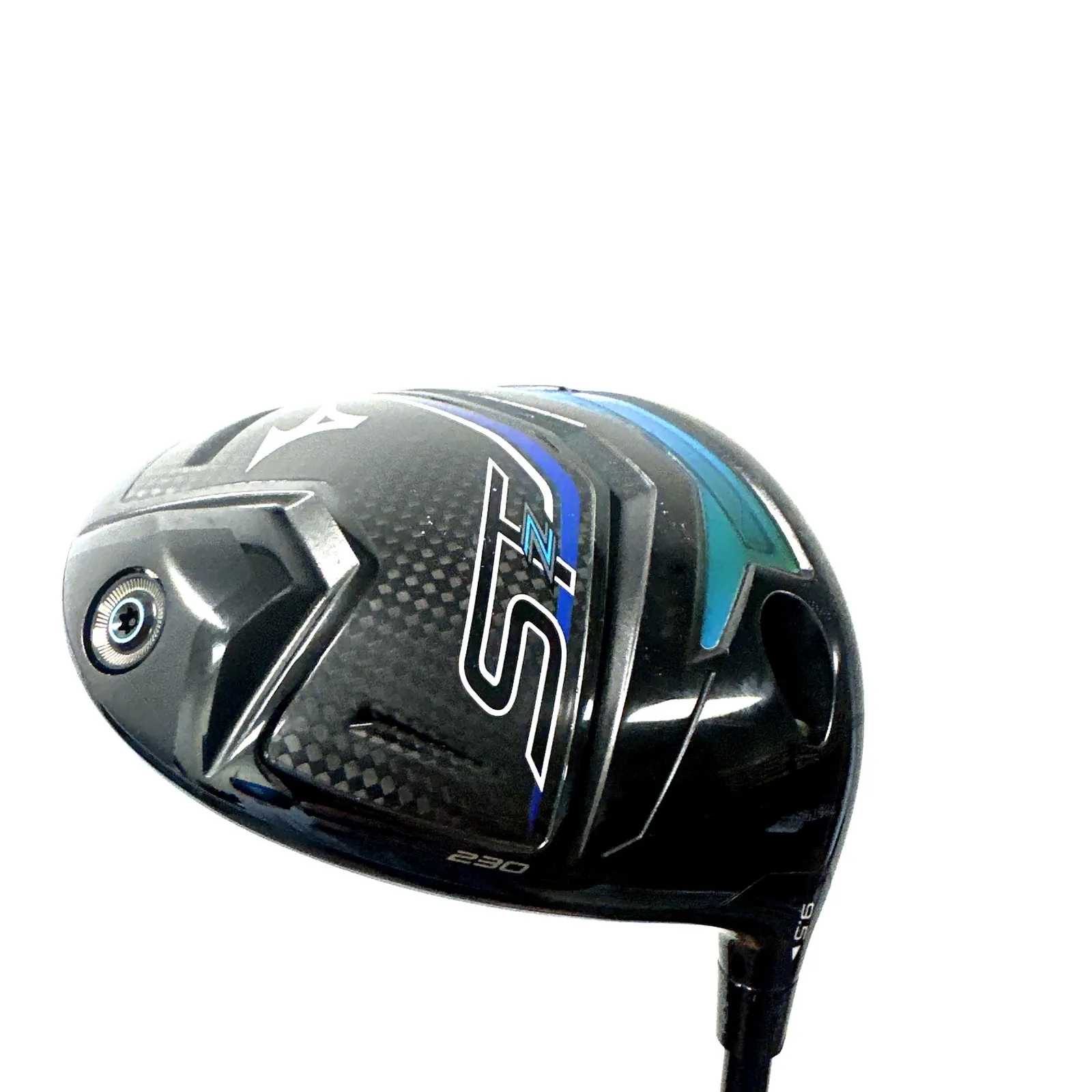 Mizuno ST-Z 230 Driver 9.5* HZRDUS Smoke RDX 6.5 65g X-Stiff
