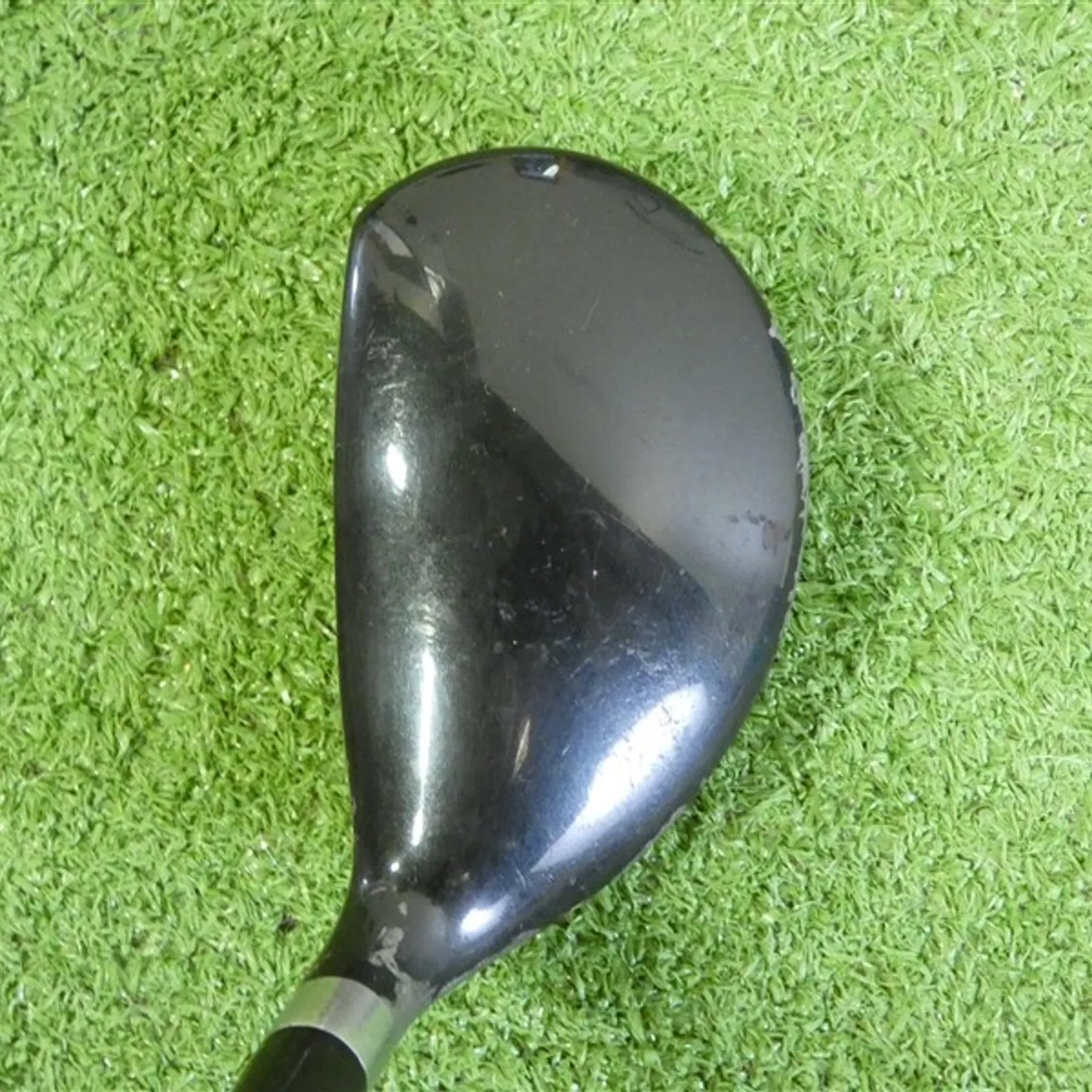 Srixon Z 355 19* 3 Hybrid Rescue Miyazaki Jinsoku 62 Regular 5435