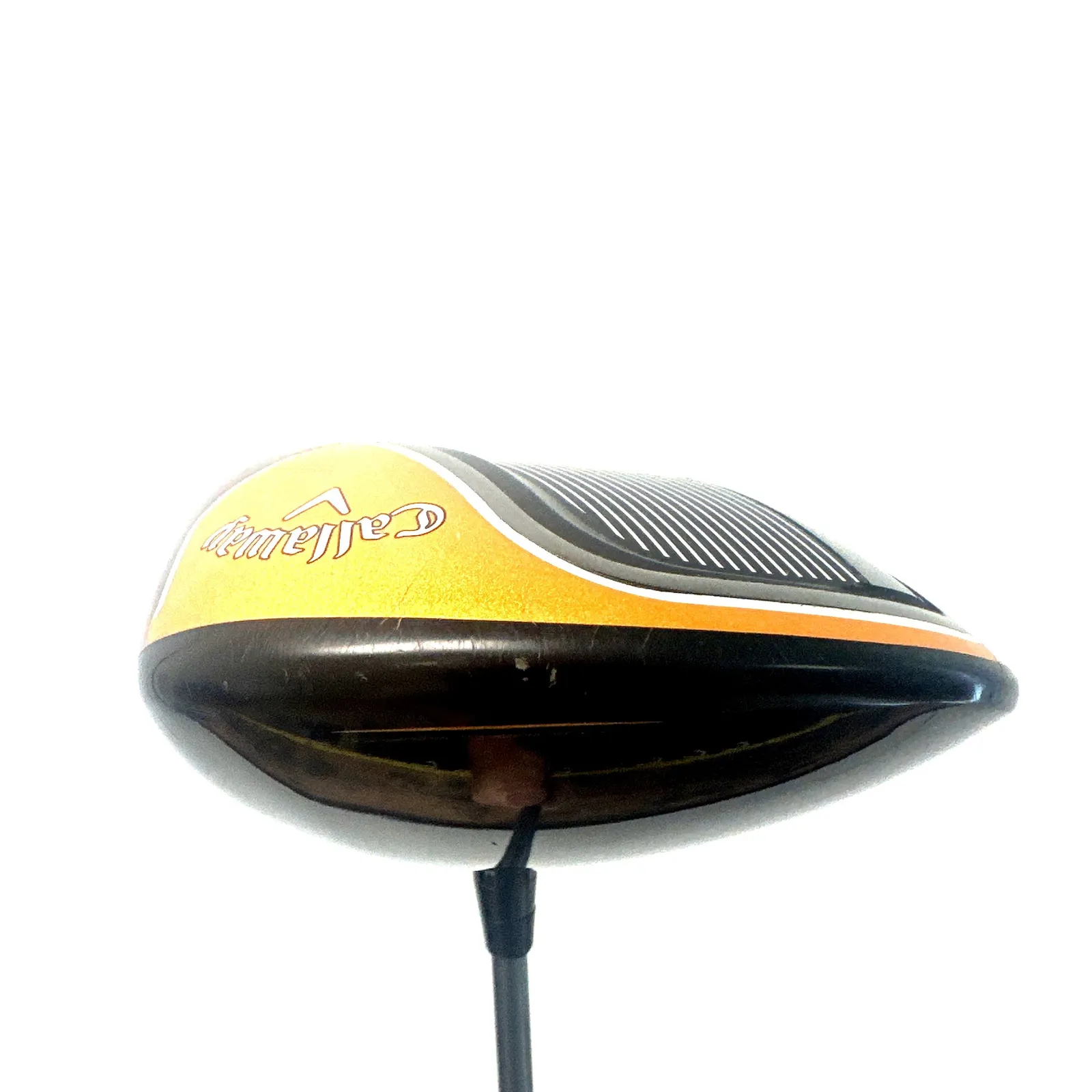 Callaway Mavrik Driver 10.5 Degree HZRDUS 5.5 Regular Flex Graphite RH
