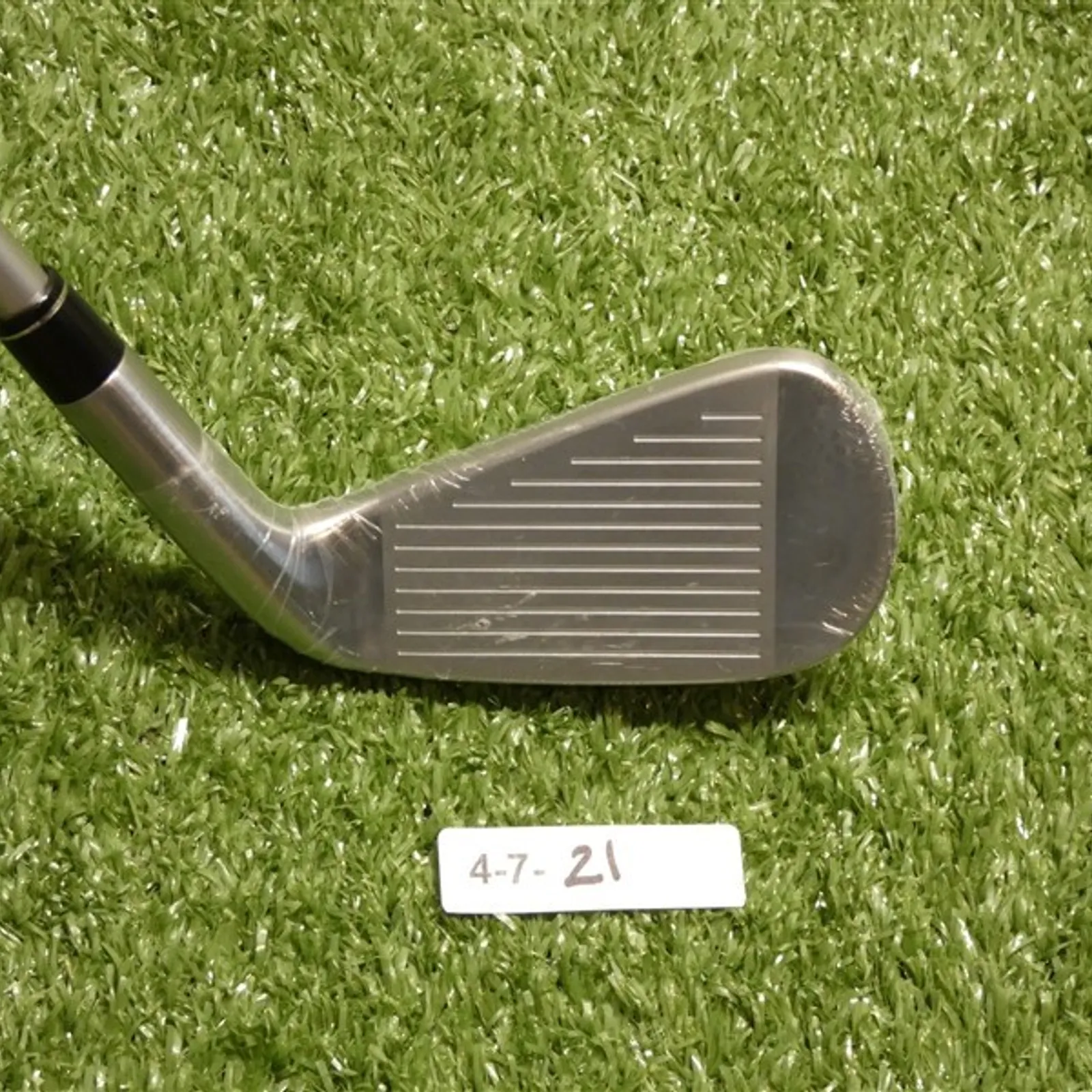 TaylorMade Stealth UDI ユーティリティ 3番 20° 【公式通販】