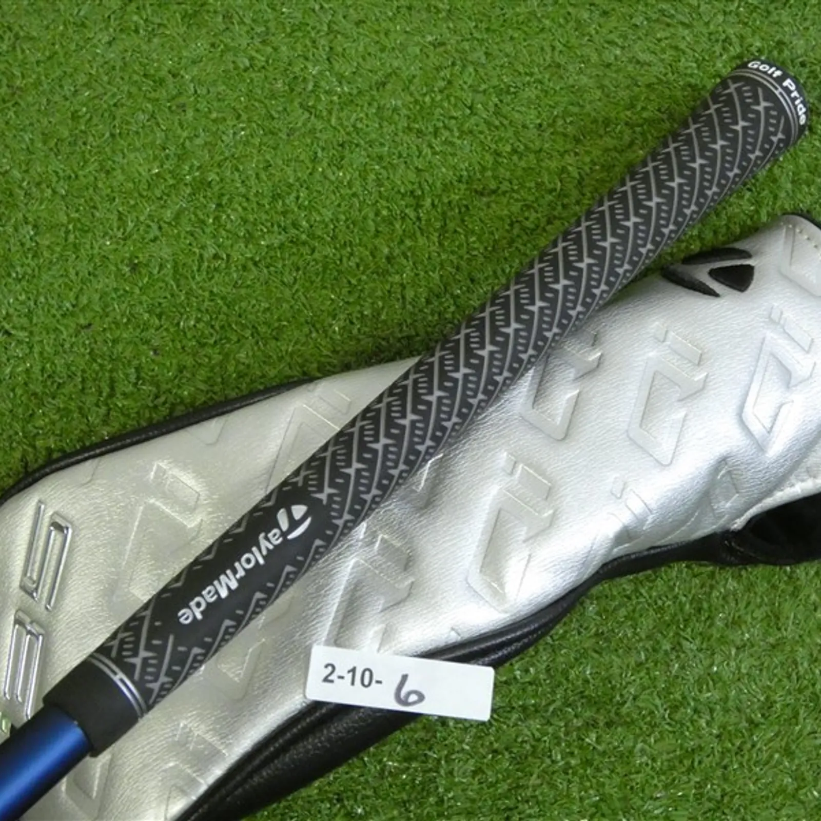 TaylorMade Qi35 15* 3 Wood Ventus Blue 6 Stiff Graphite with Headcover
