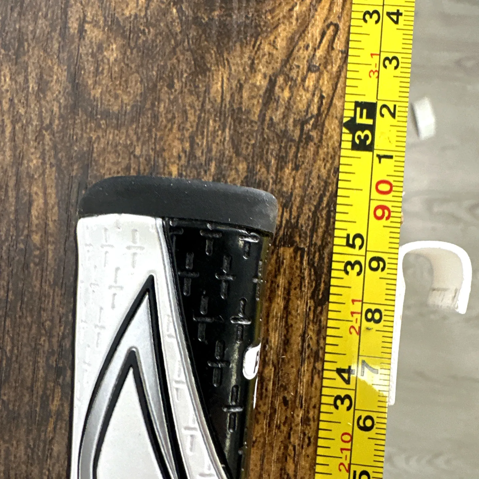 L.A.B. Golf DF3 Putter 34.5 Inch ACCRA Shaft Super Stroke Pistol