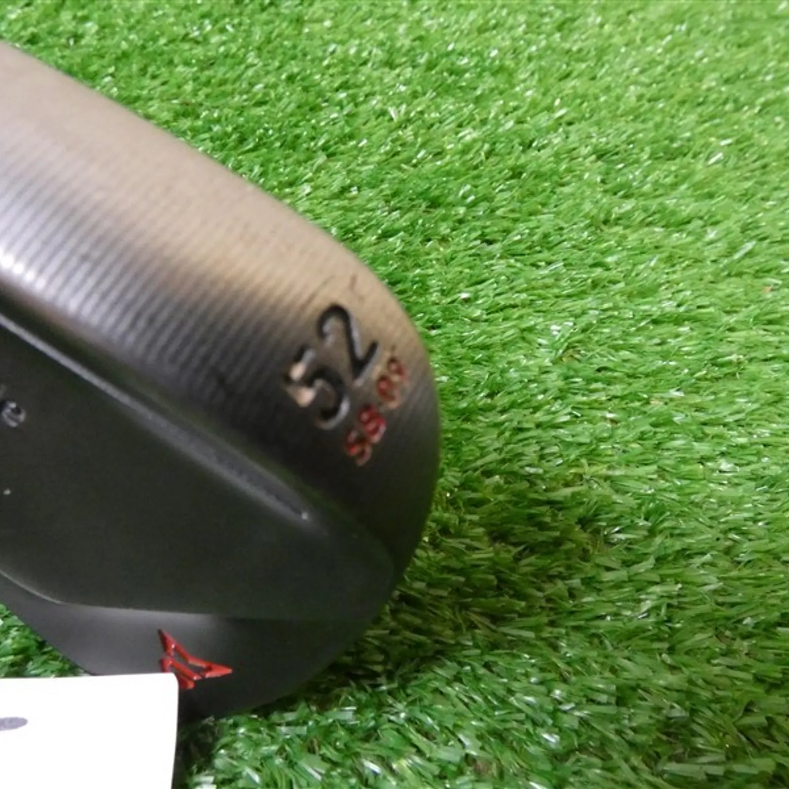 Tête De Wedge Taylormade MG 52 SB-09 – Acier – Individuelle Neuve Sous Blister