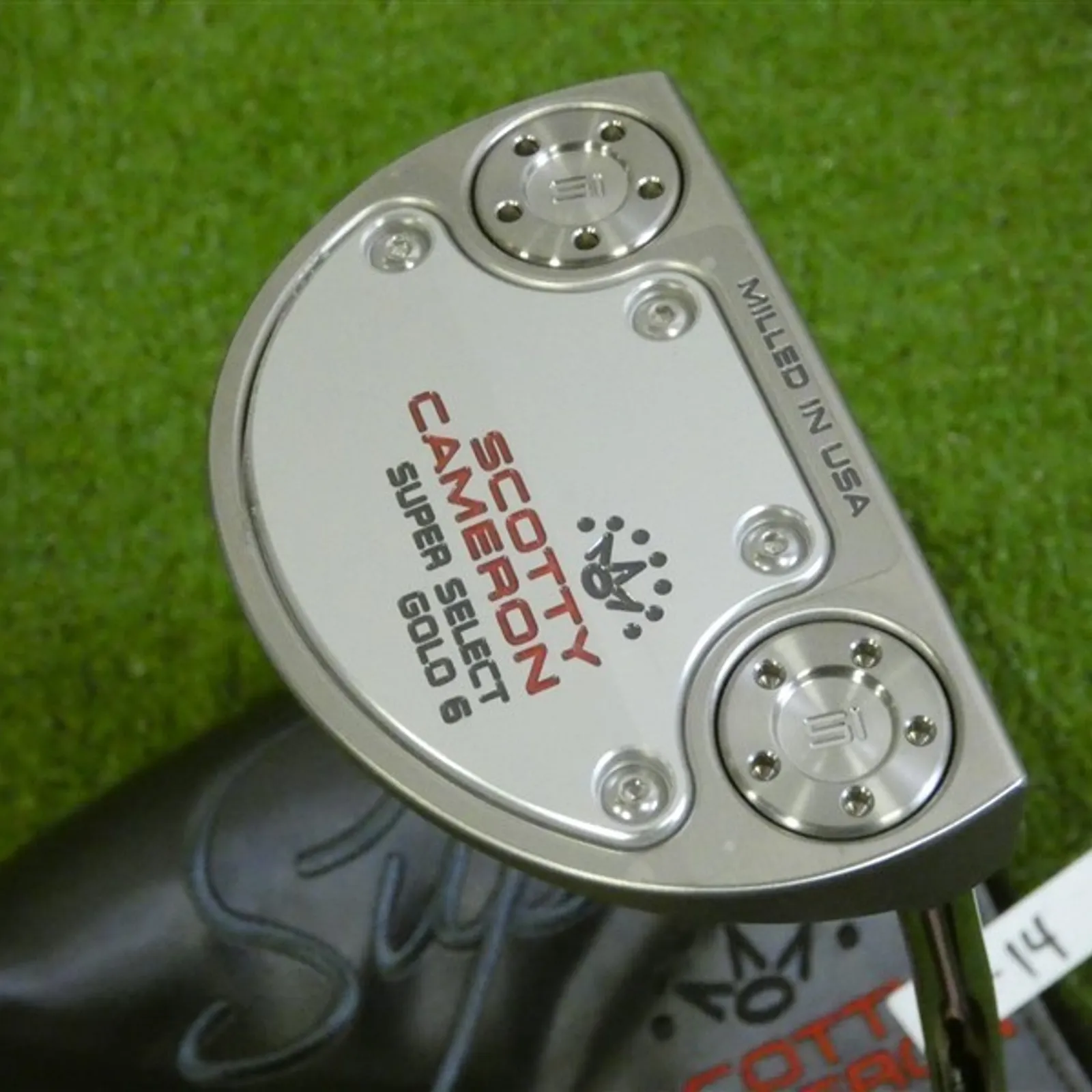 Titleist Scotty Cameron 2023 Super Select GoLo 6 34