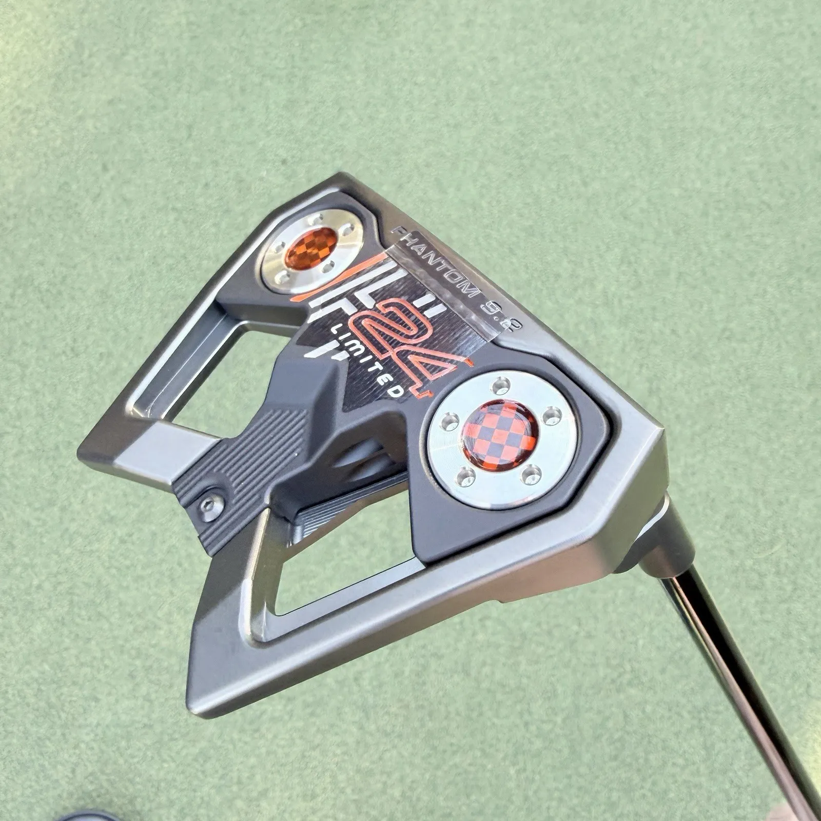 Scotty Cameron H24 Limited Phantom 9.2 Putter W/ HC - Brand New