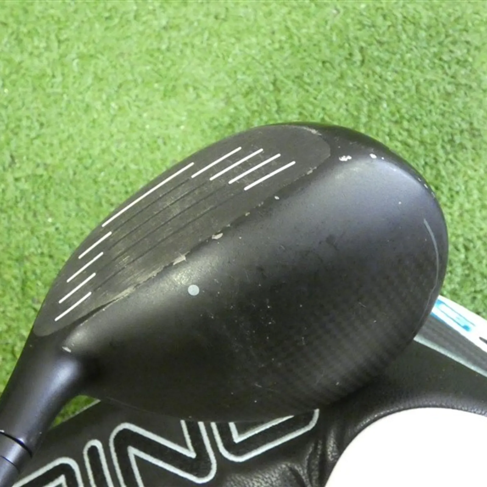 PING G440 Max 19* 5 Wood Alta CB 65 Regular Graphite with Headcover